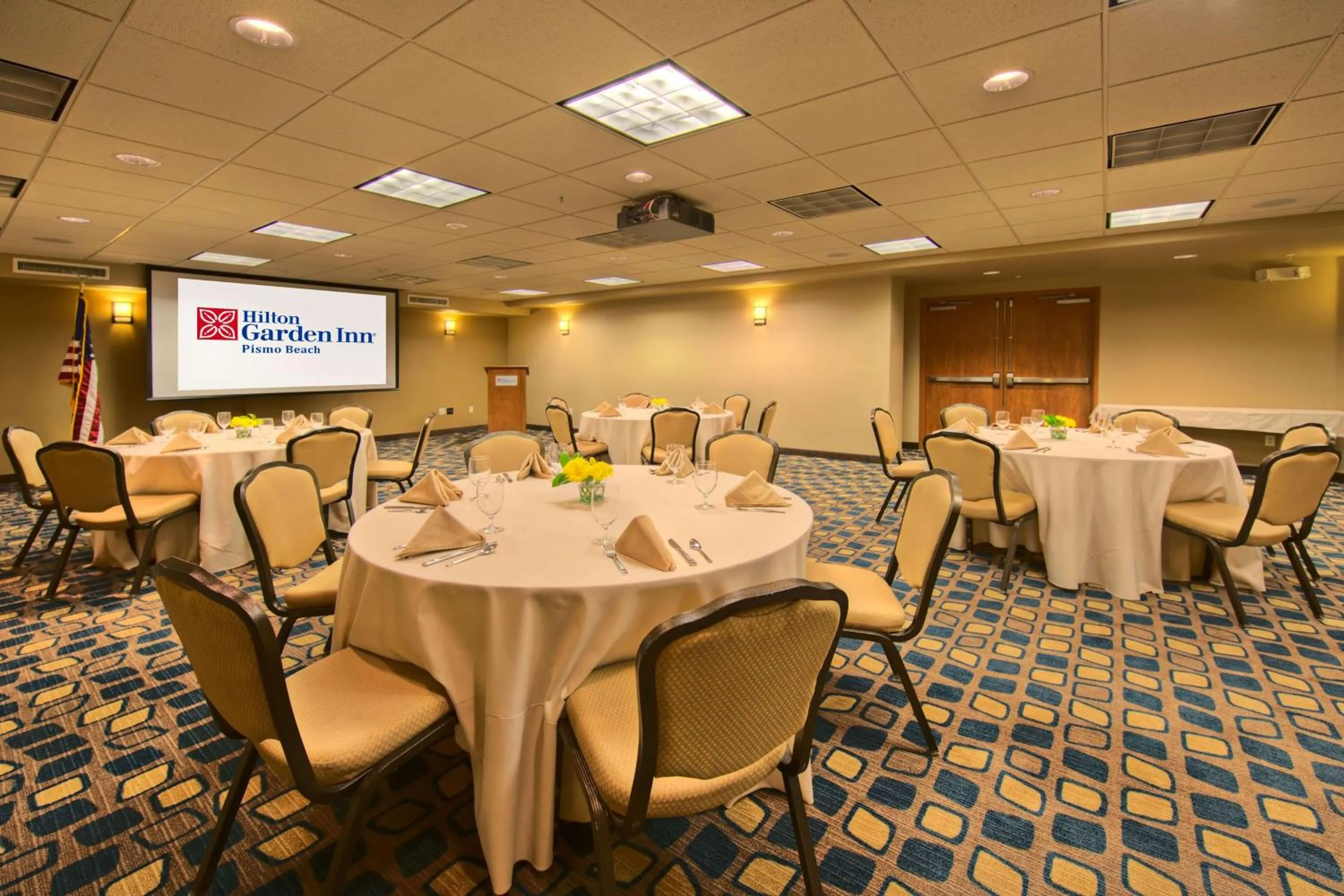 Meeting/conference room in Hilton Garden Inn San Luis Obispo/Pismo Beach