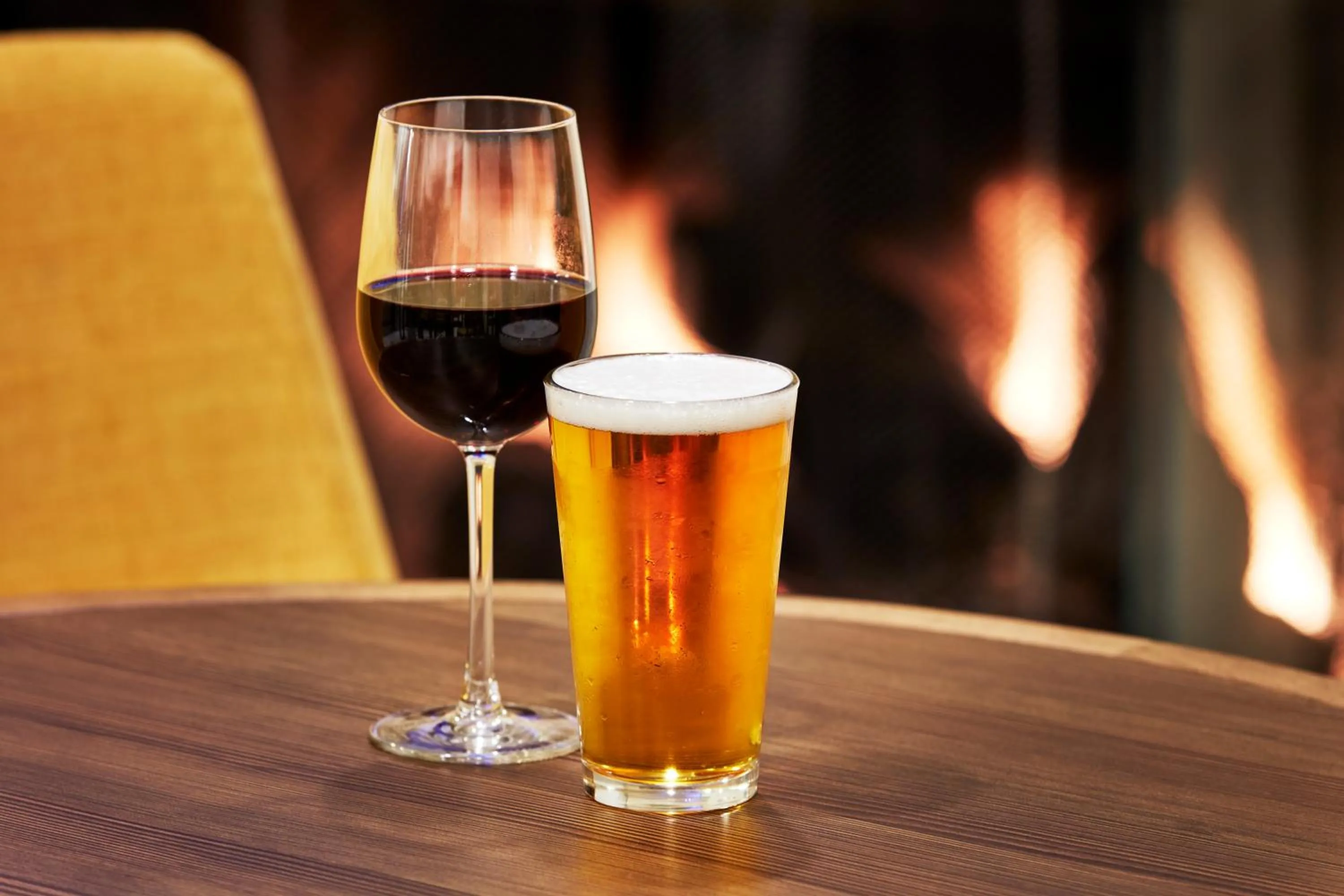 Drinks in Hilton Garden Inn San Luis Obispo/Pismo Beach