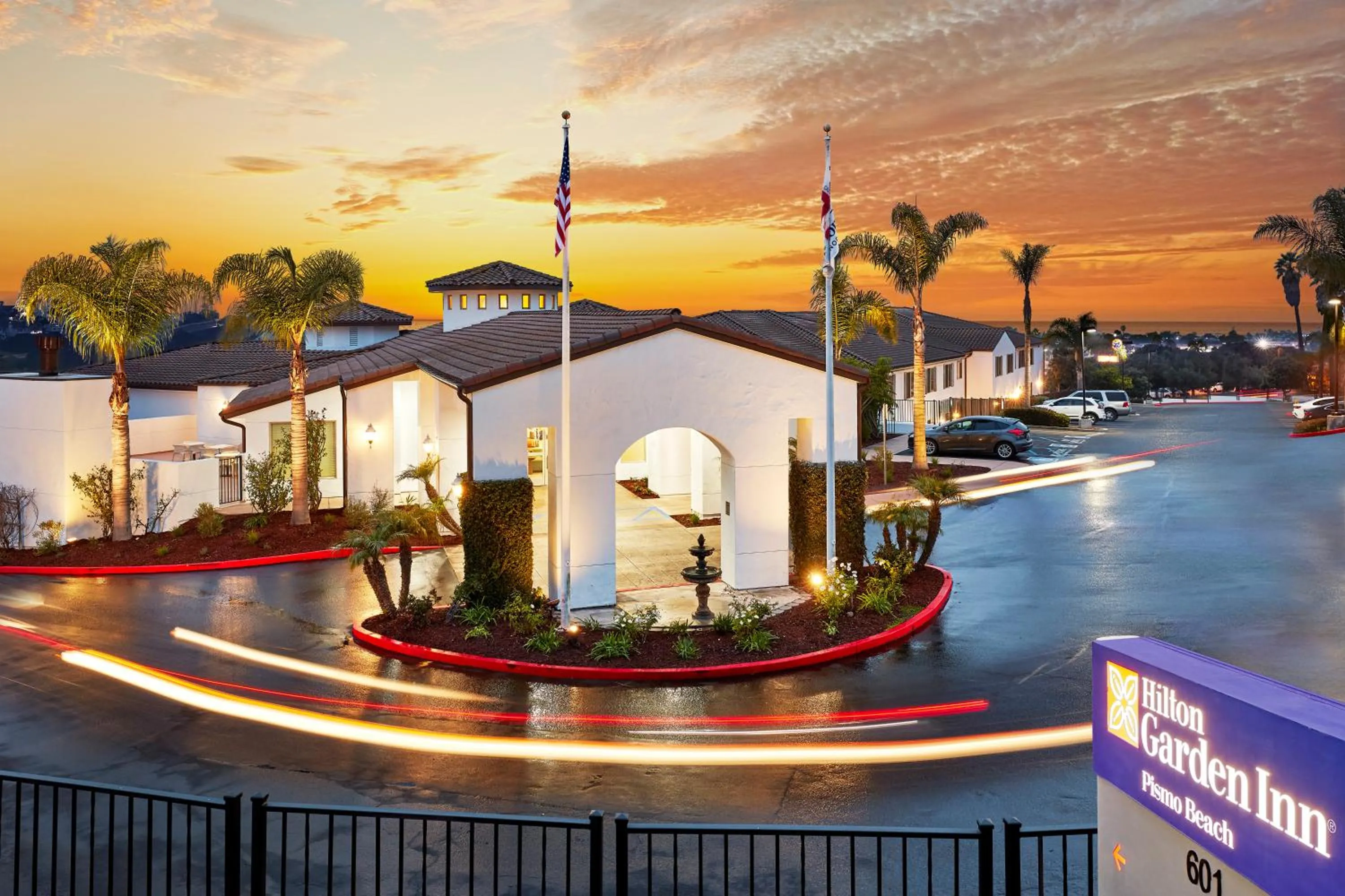 Property building in Hilton Garden Inn San Luis Obispo/Pismo Beach
