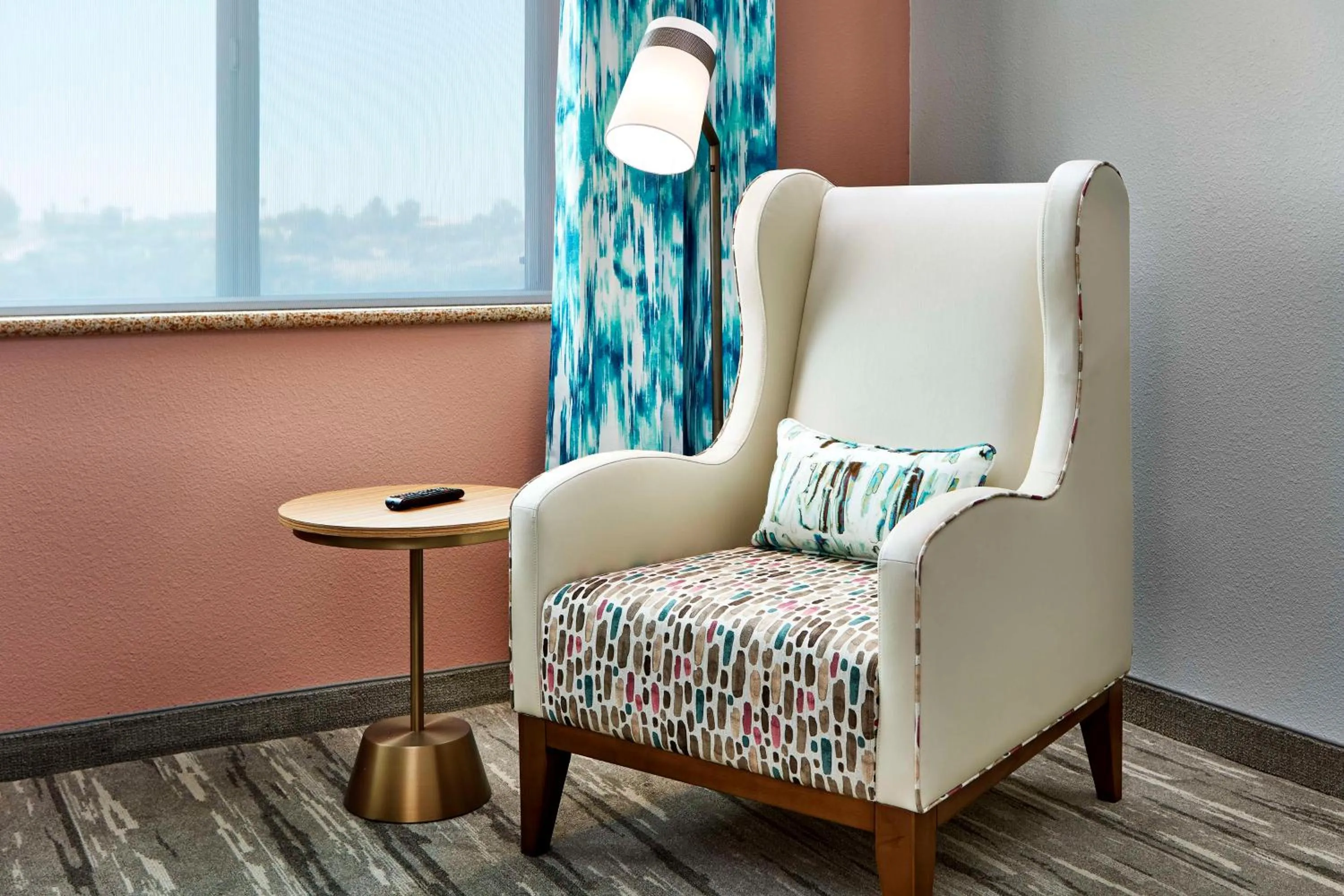 Living room in Hilton Garden Inn San Luis Obispo/Pismo Beach