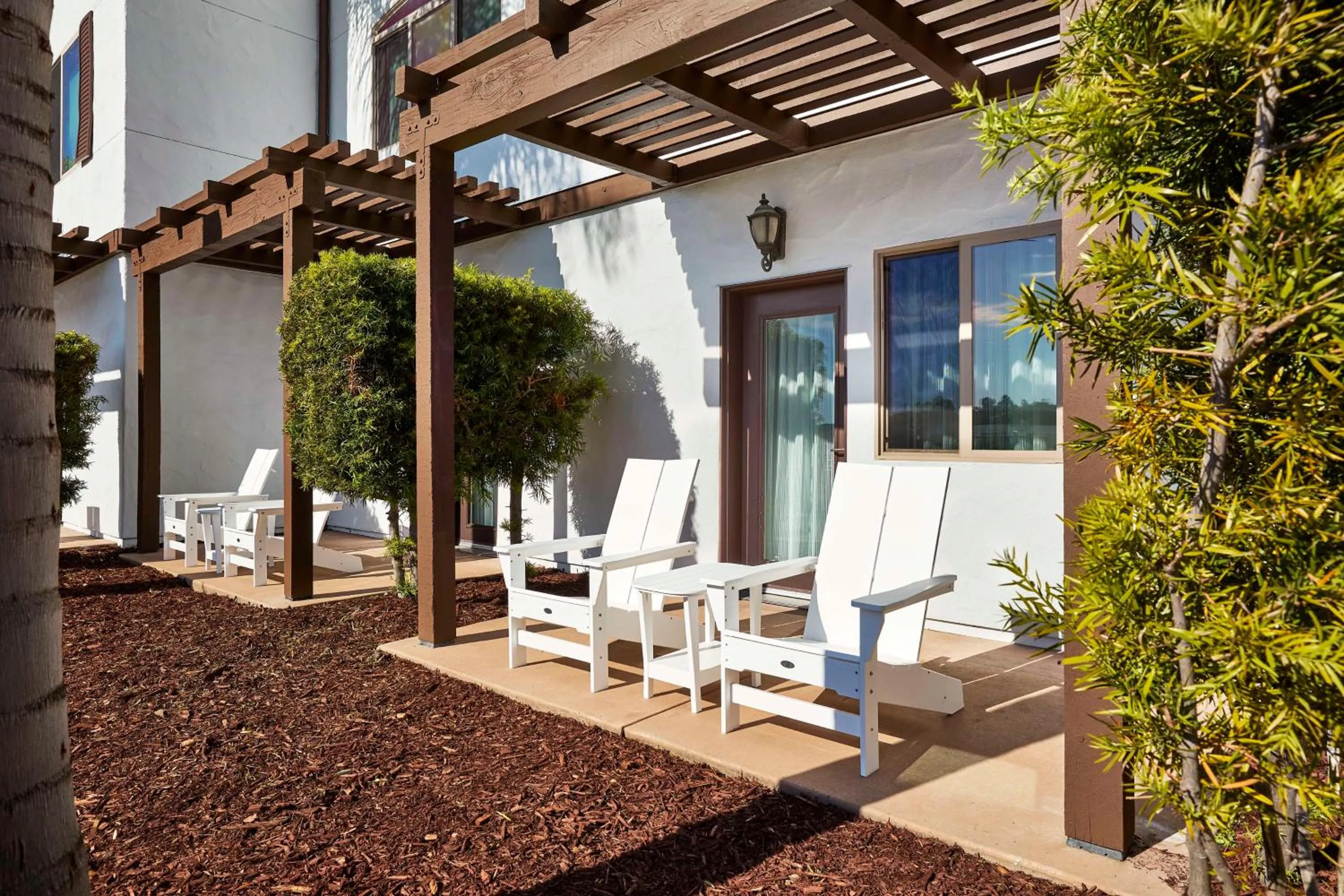 View (from property/room) in Hilton Garden Inn San Luis Obispo/Pismo Beach