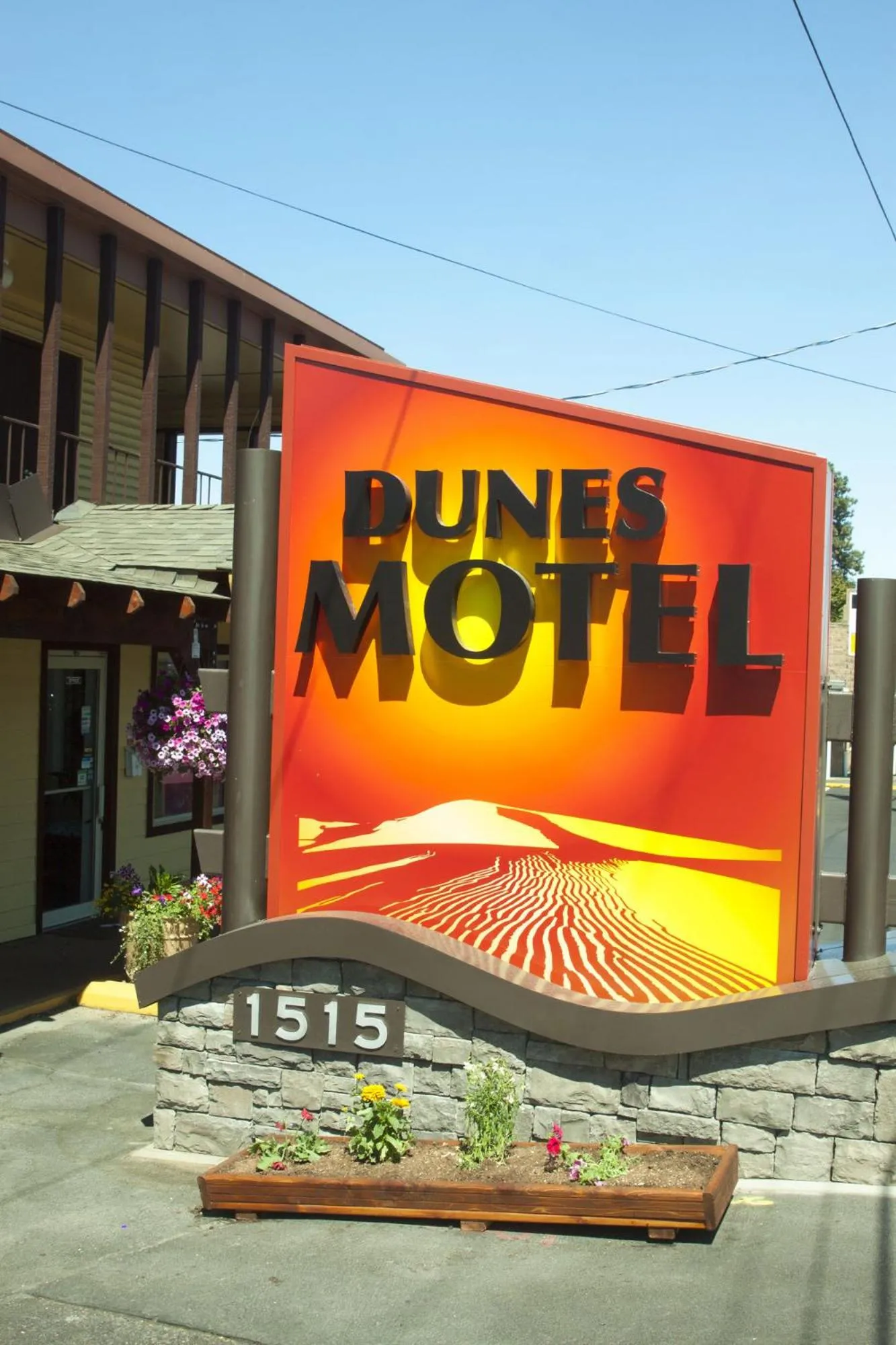 Dunes Motel - Bend