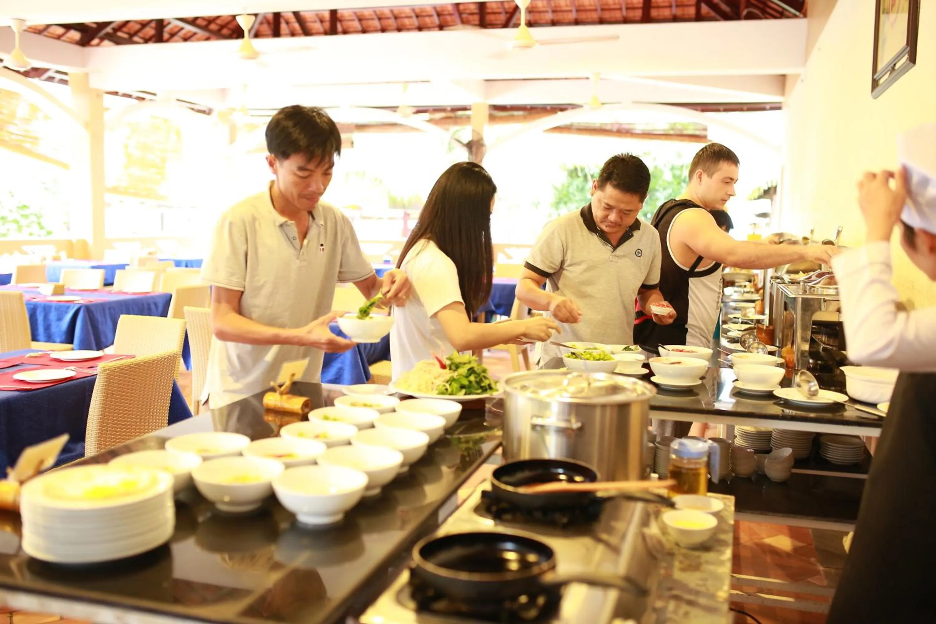 Thai Hoa Mui Ne Resort