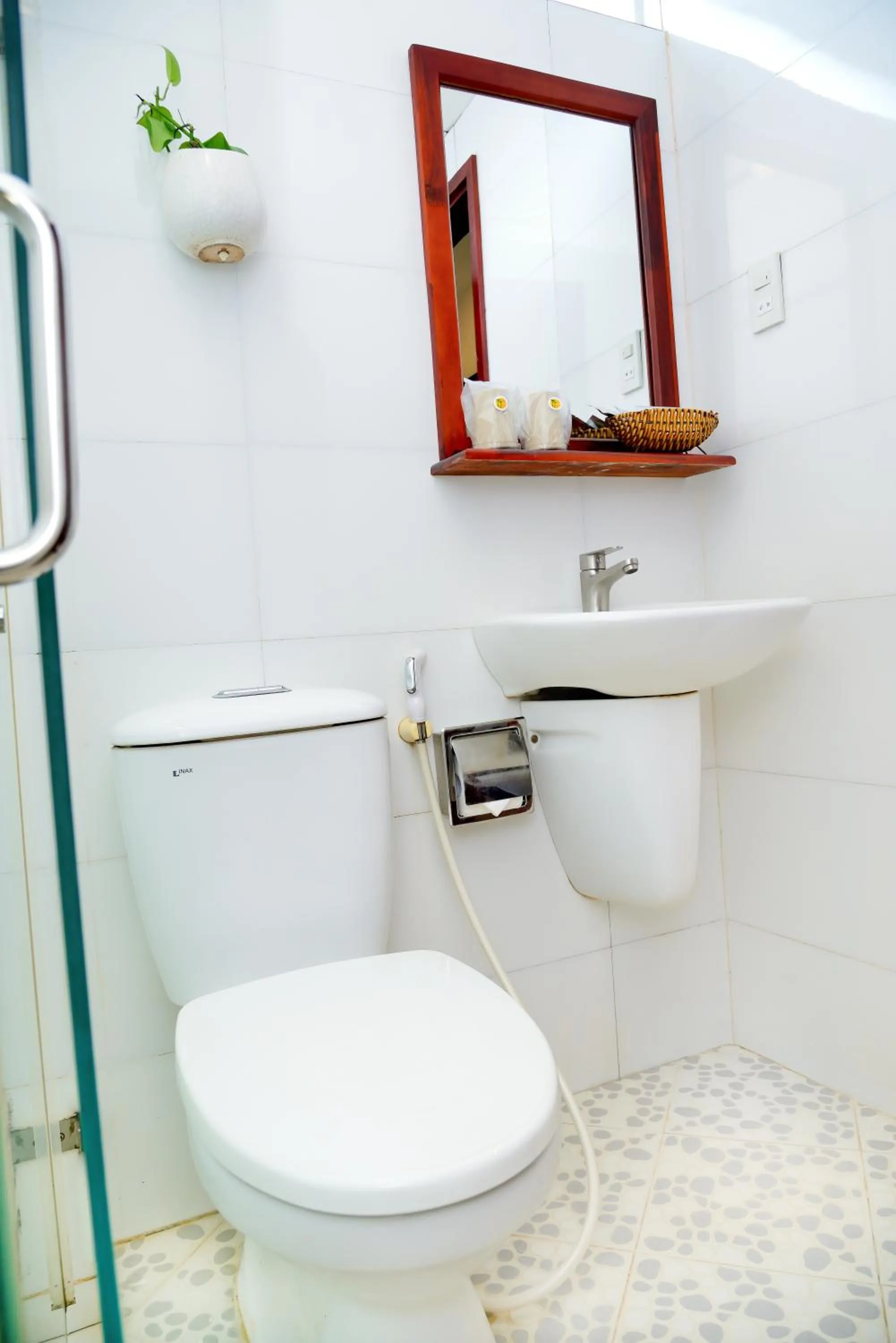 Bathroom in Thai Hoa Mui Ne Resort