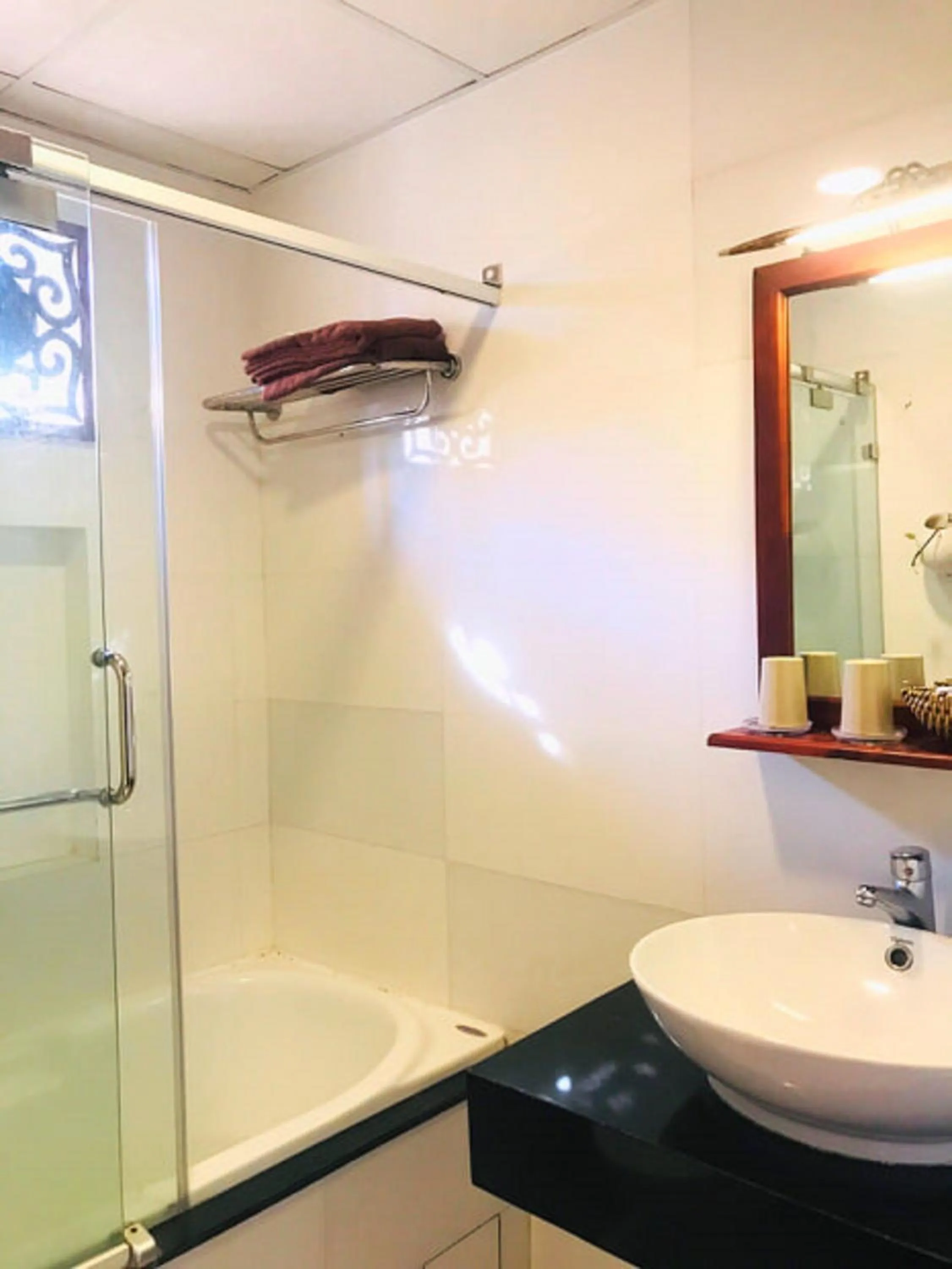 Bathroom in Thai Hoa Mui Ne Resort