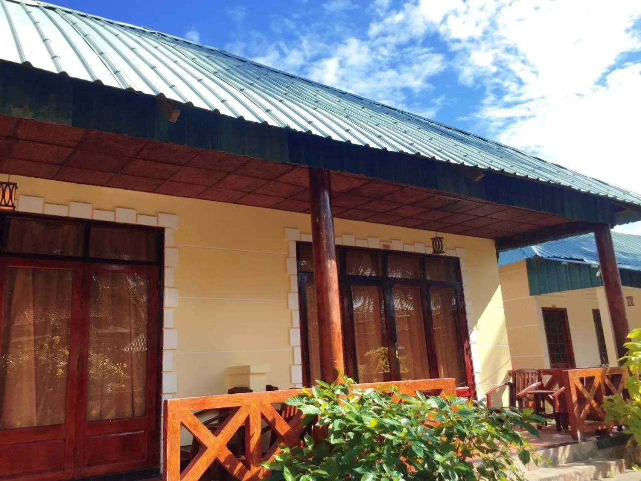 Property Building in Thai Hoa Mui Ne Resort