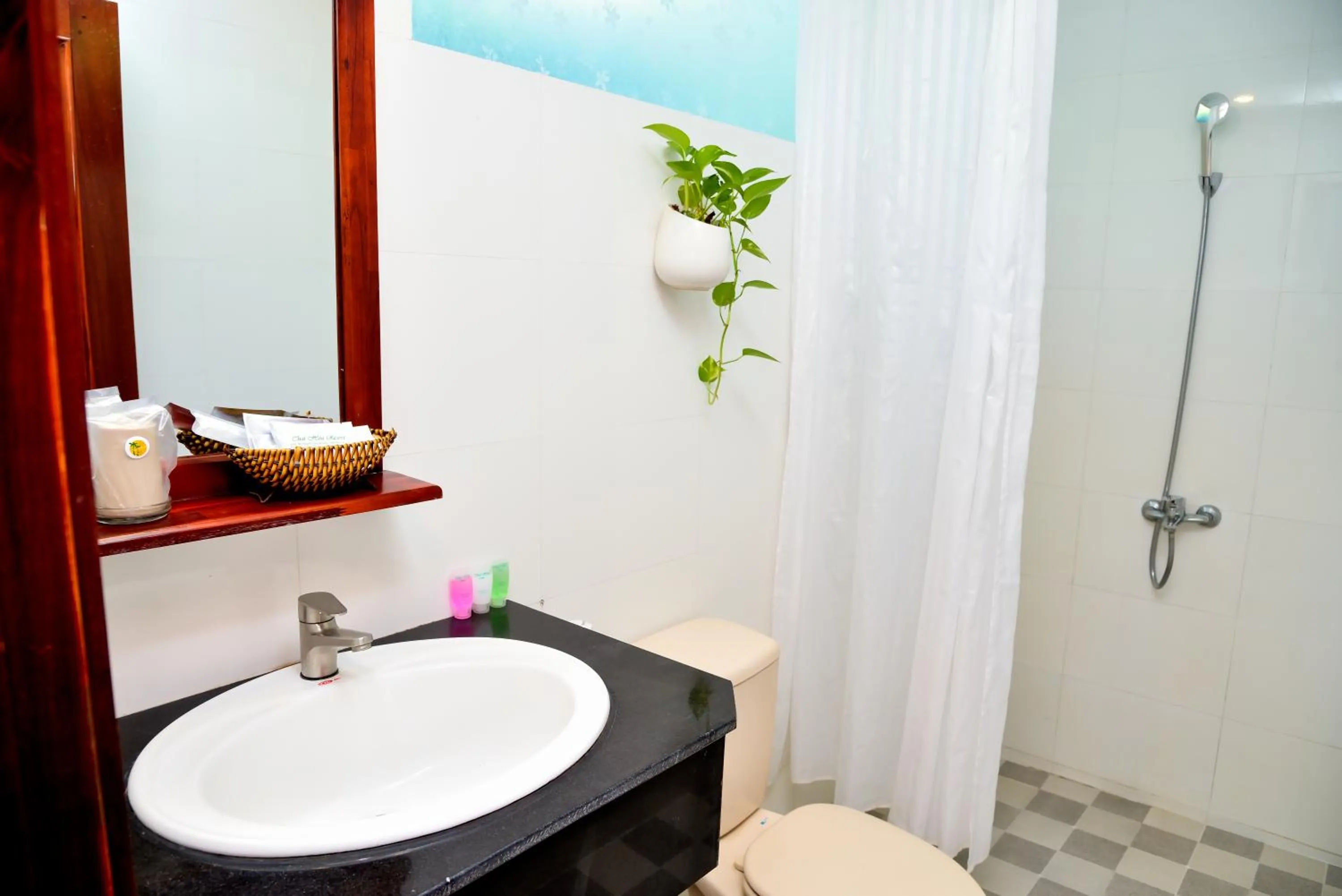Bathroom in Thai Hoa Mui Ne Resort