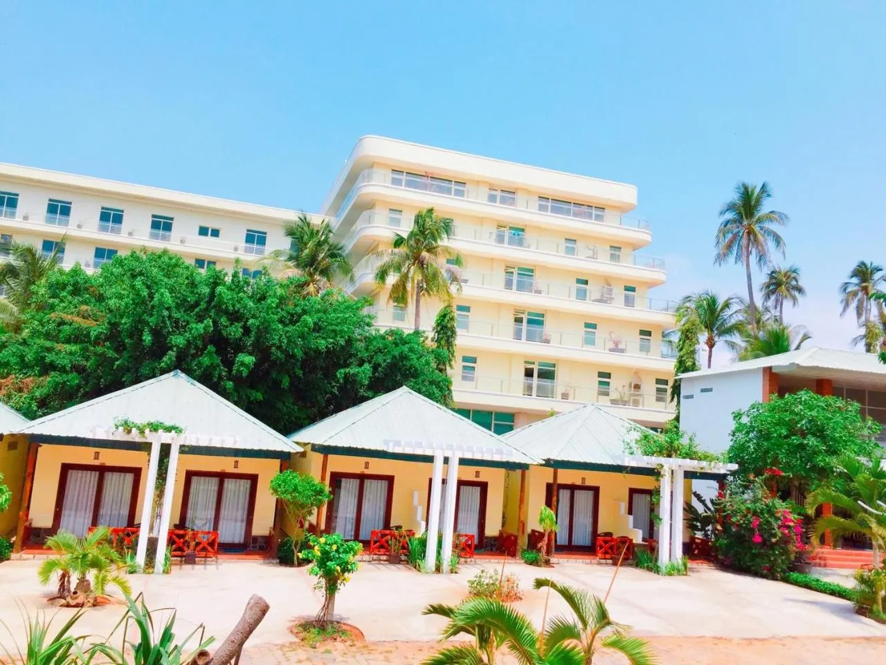 Property Building in Thai Hoa Mui Ne Resort