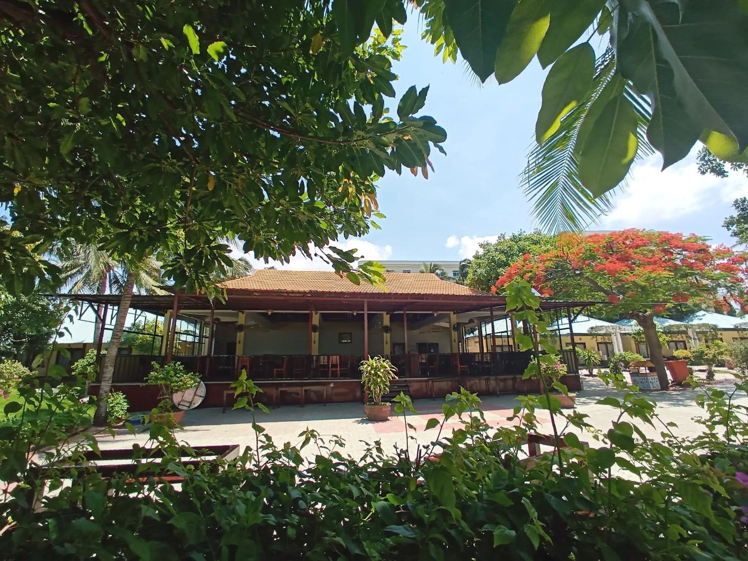 Property Building in Thai Hoa Mui Ne Resort