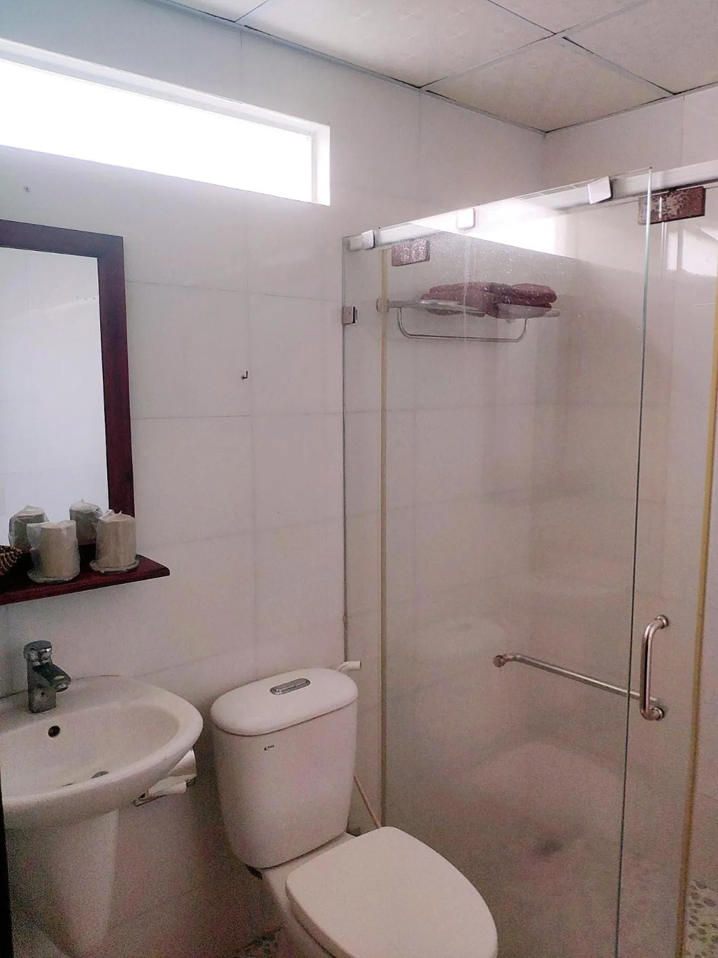 Bathroom in Thai Hoa Mui Ne Resort