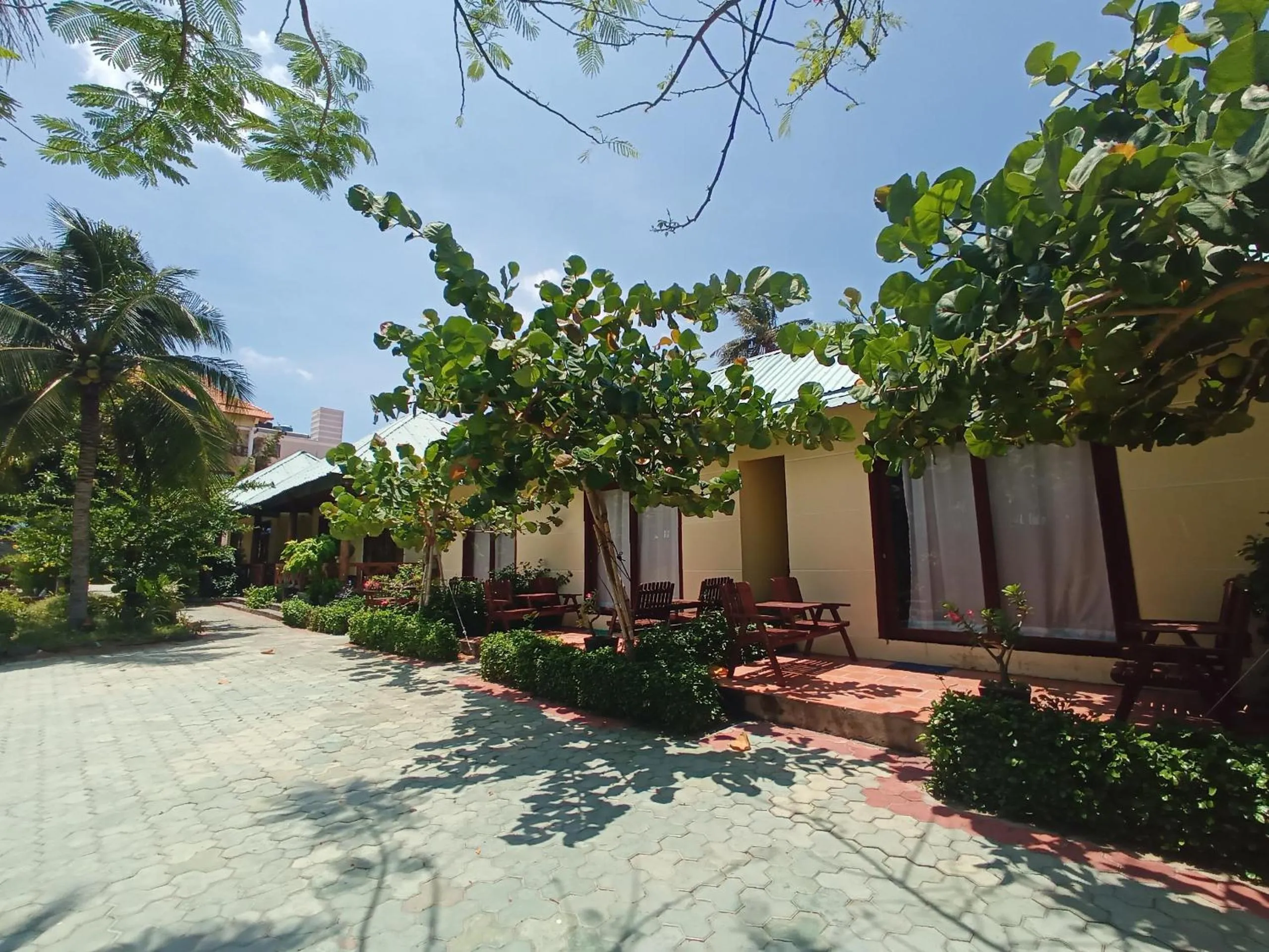 Property Building in Thai Hoa Mui Ne Resort