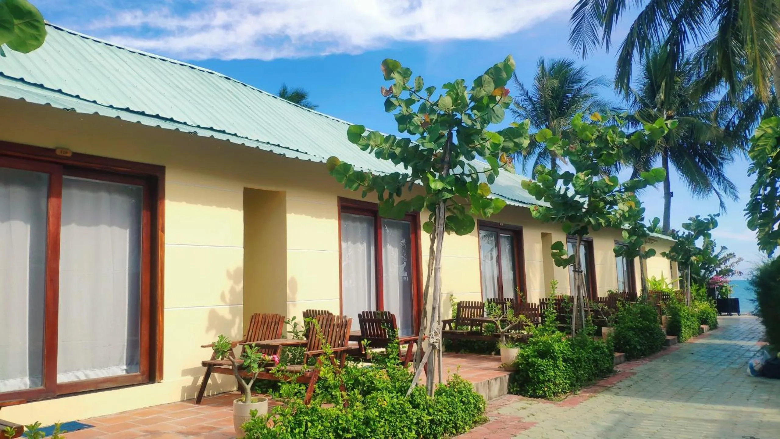 Property Building in Thai Hoa Mui Ne Resort