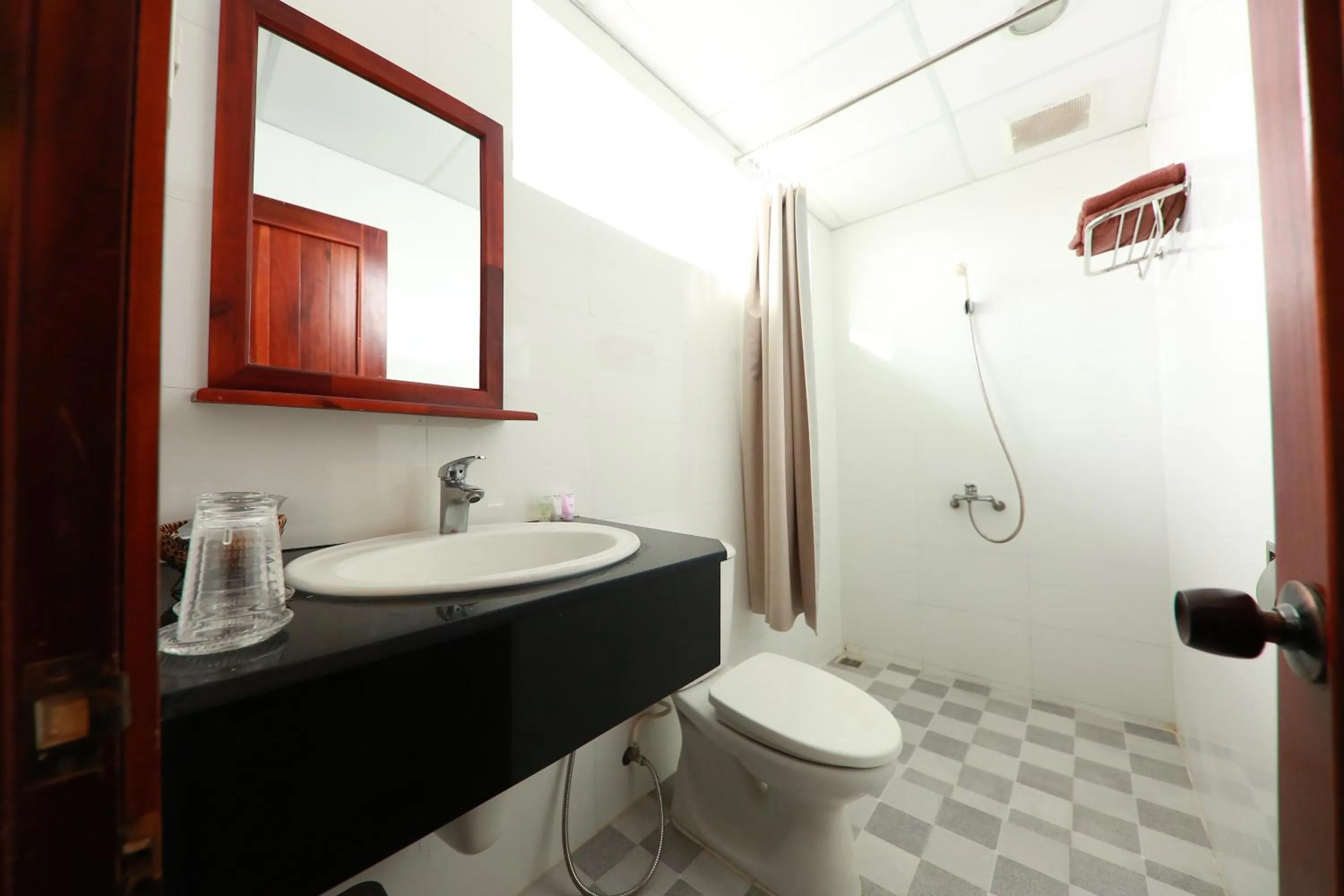 Bathroom in Thai Hoa Mui Ne Resort