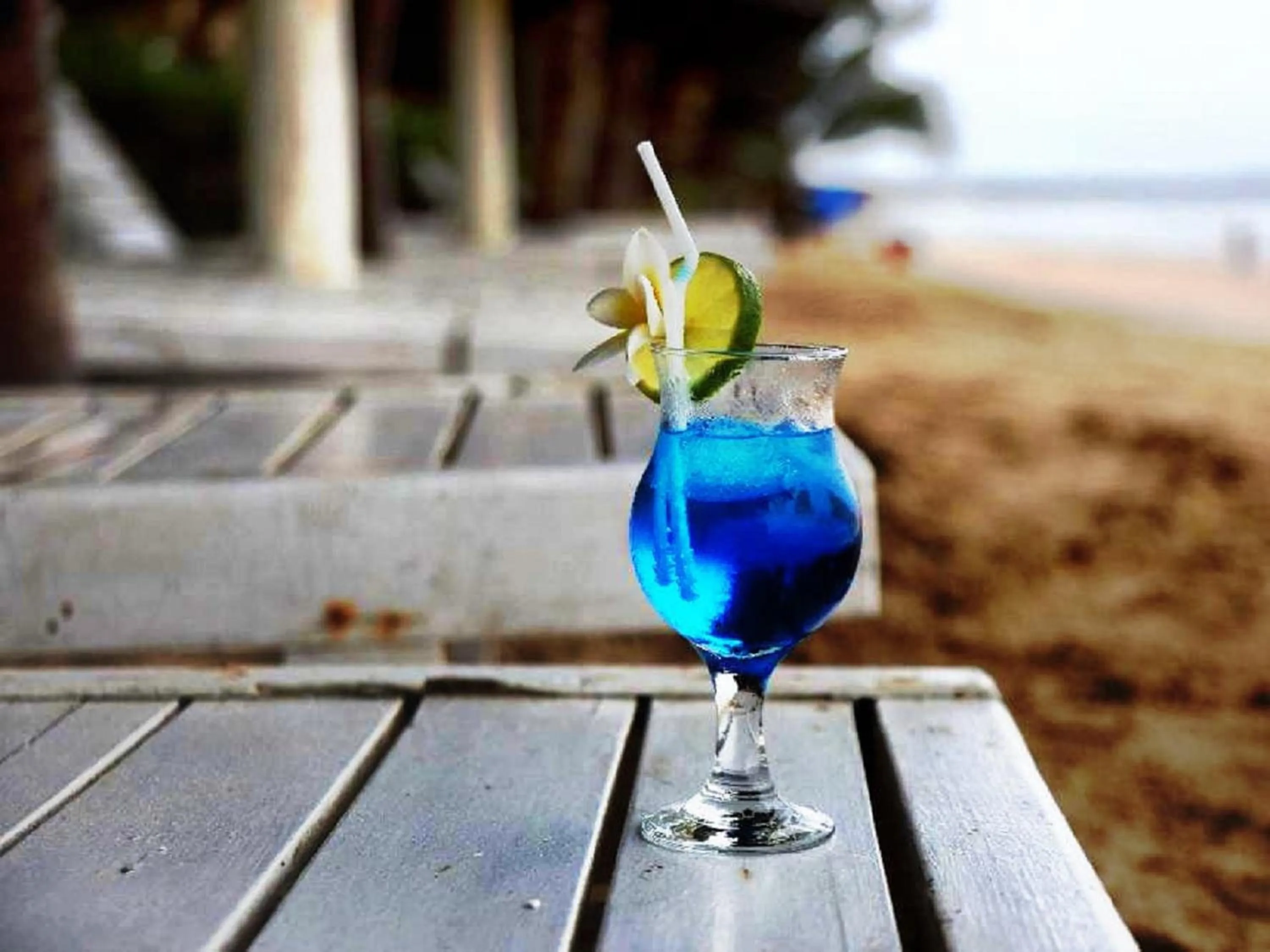Drinks in Thai Hoa Mui Ne Resort