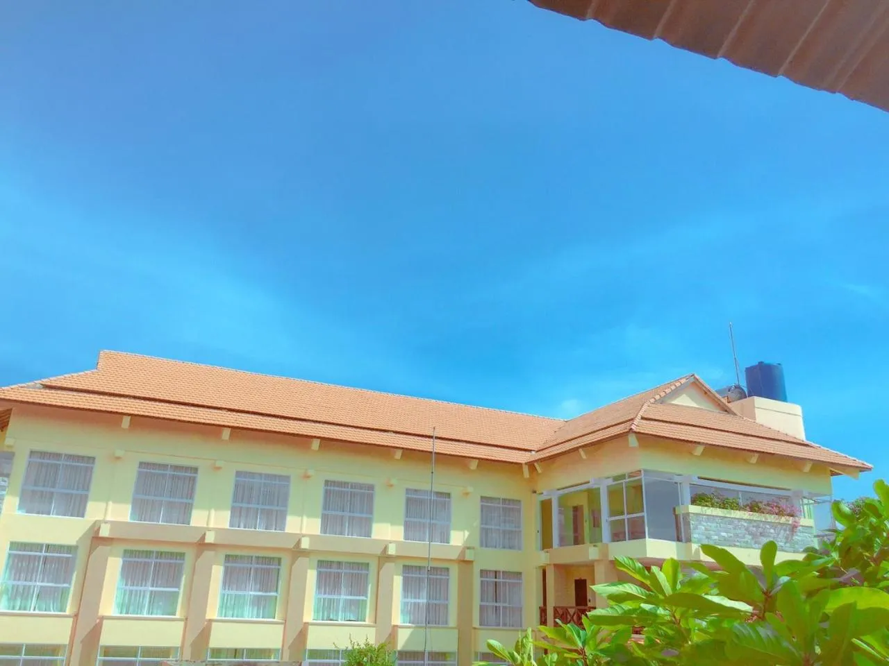 Property Building in Thai Hoa Mui Ne Resort