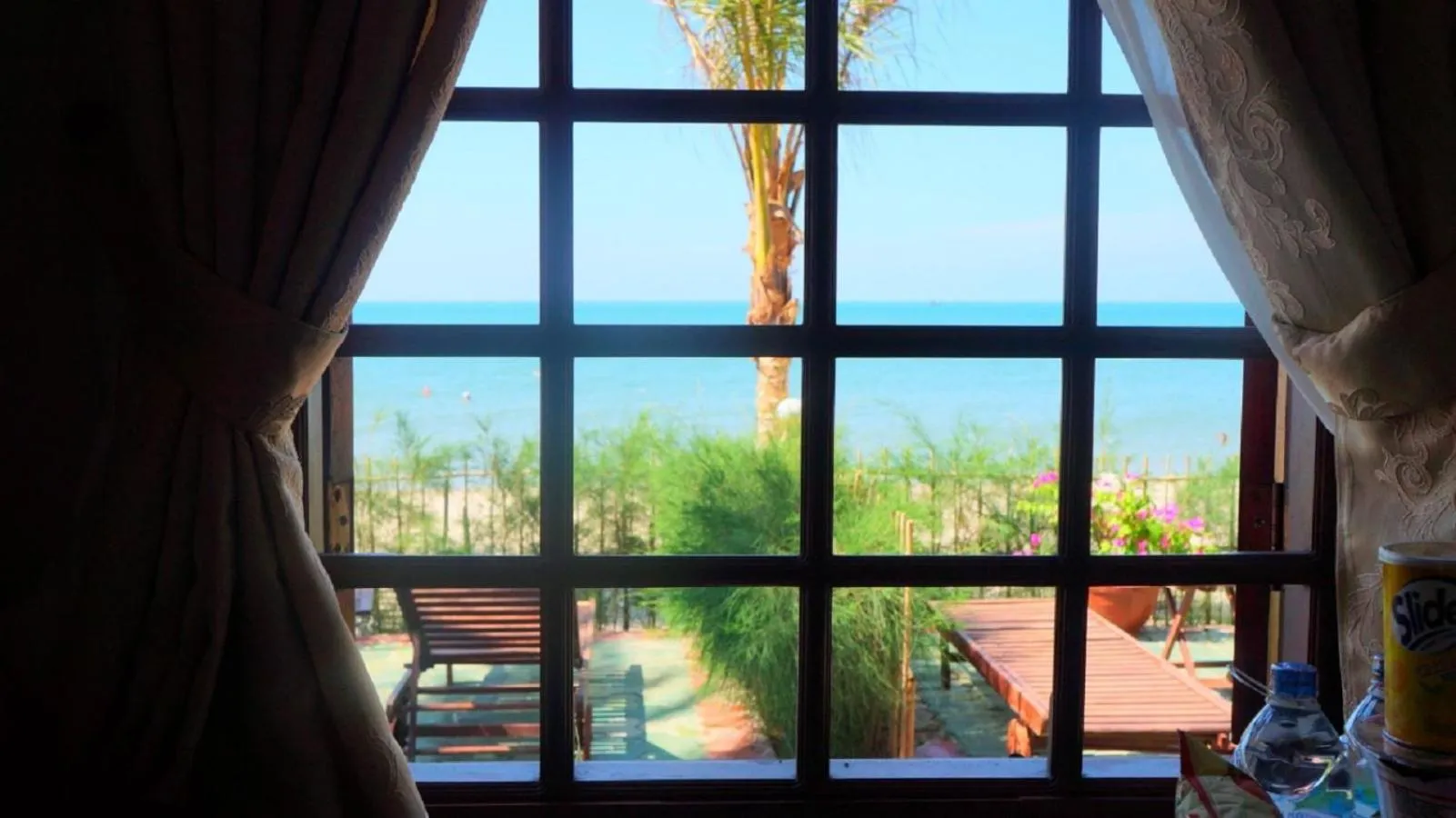 Pool View in Thai Hoa Mui Ne Resort