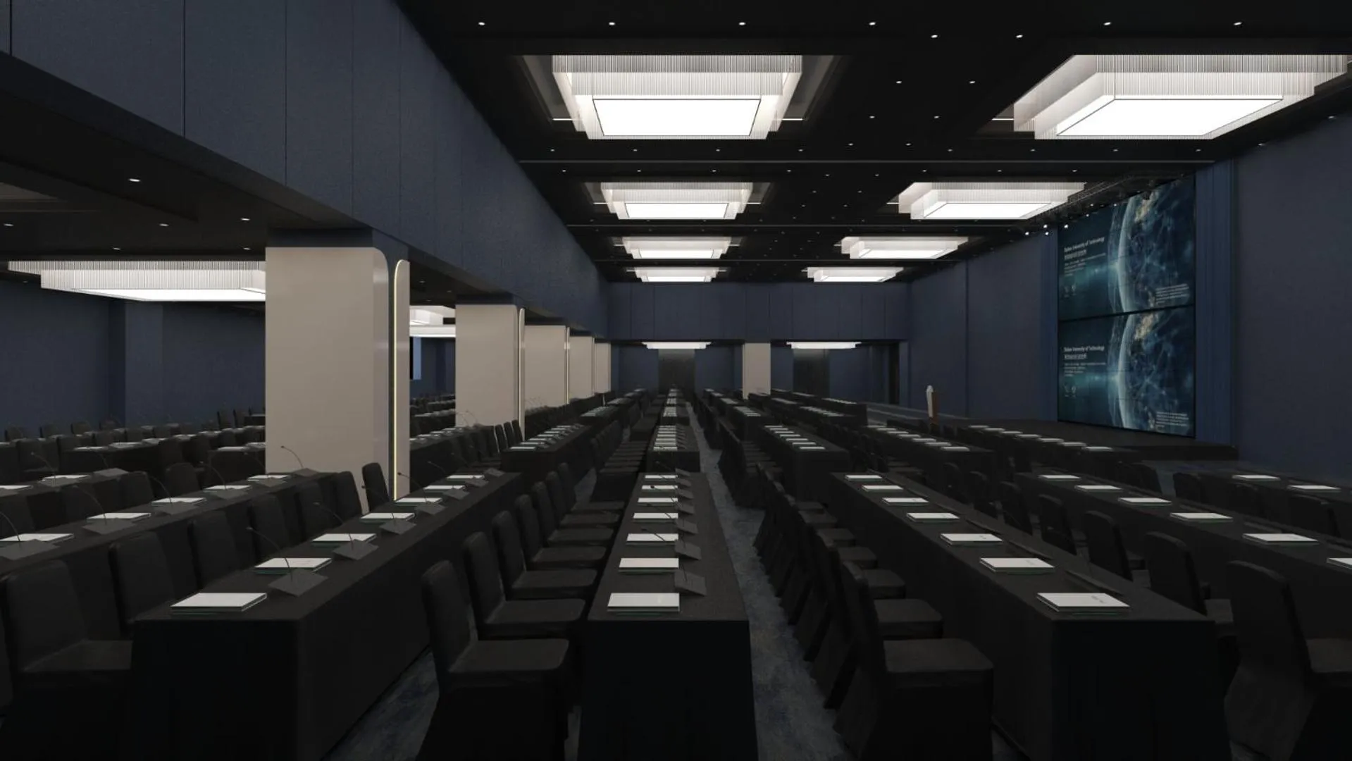 Meeting/conference room in Grand Plaza Hotel Hanoi