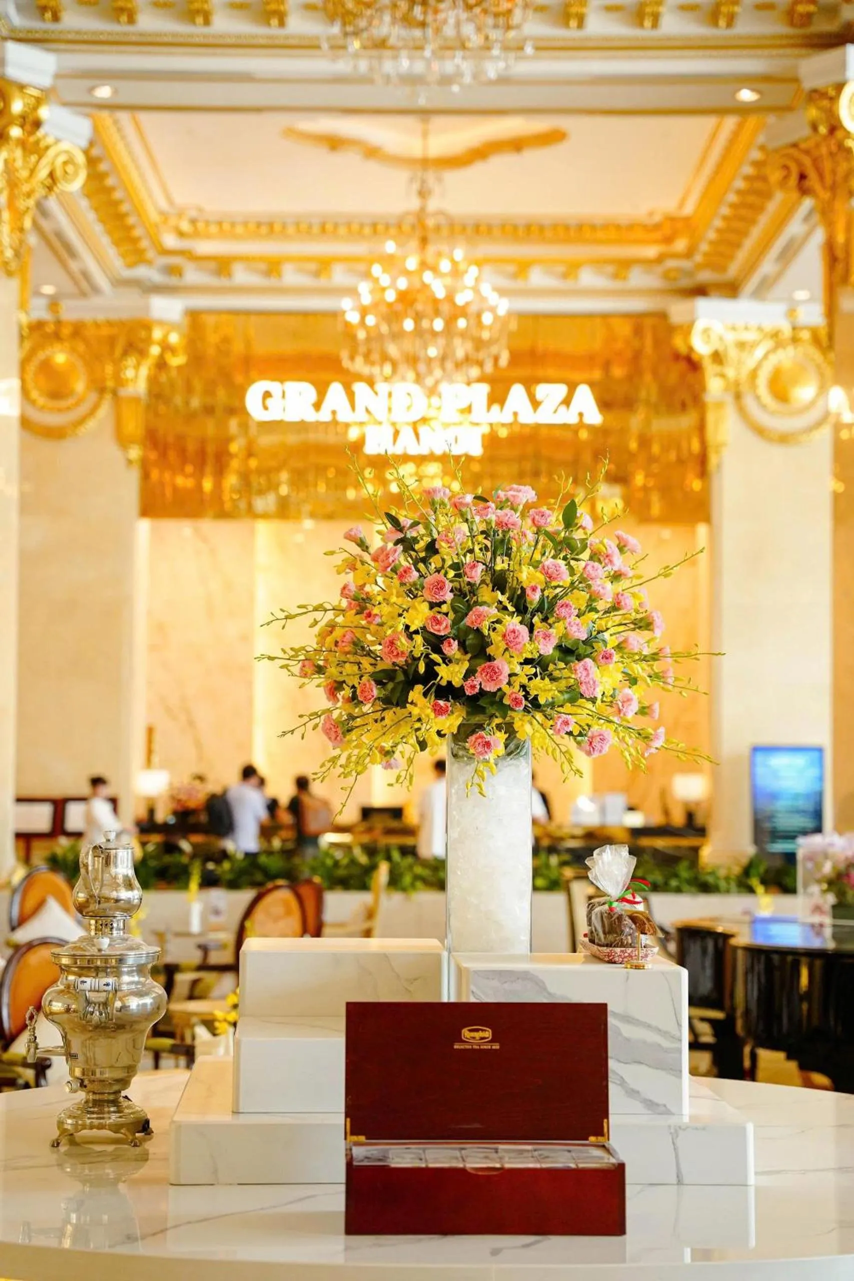 Grand Plaza Hotel Hanoi