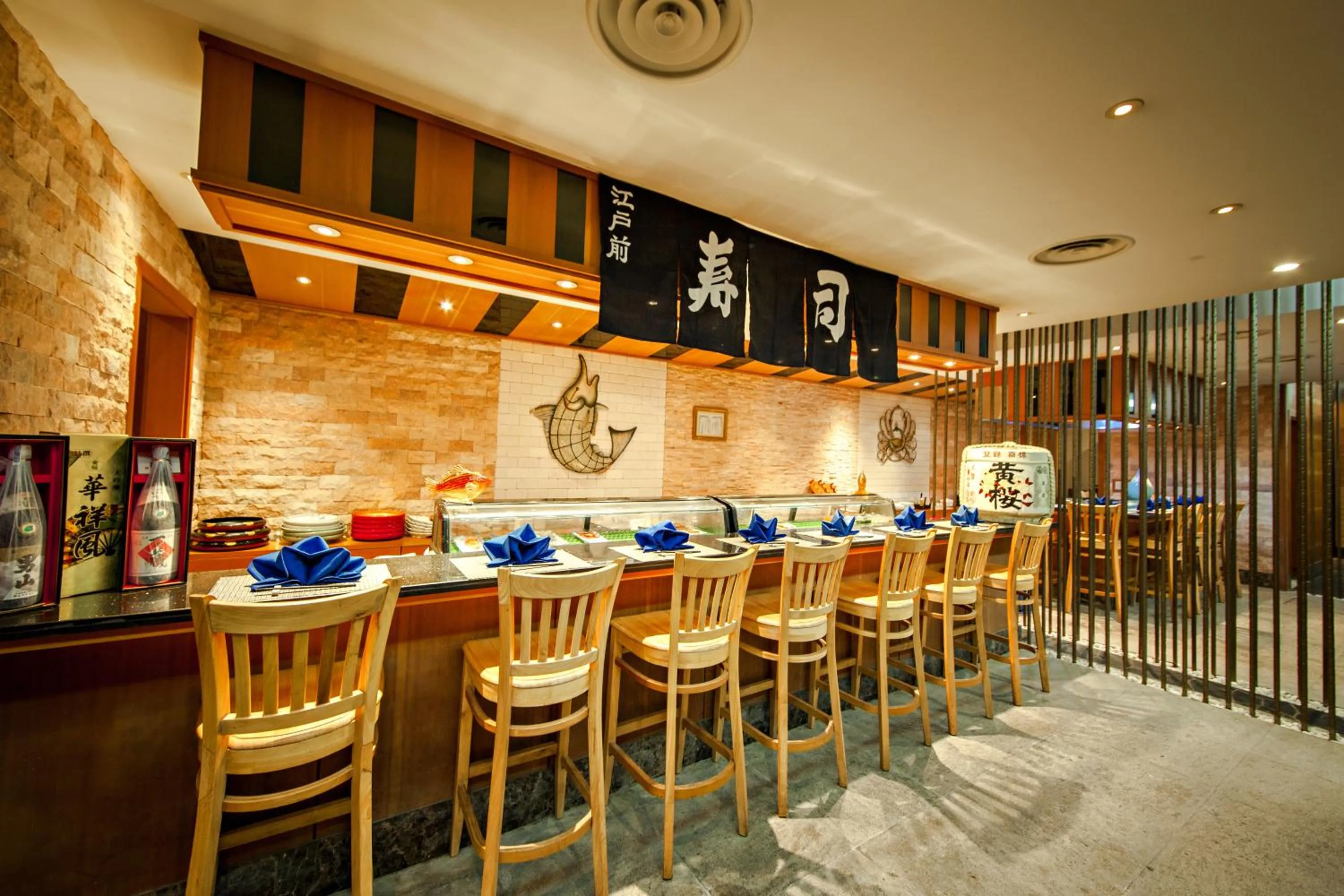 Restaurant/places to eat in Grand Plaza Hotel Hanoi