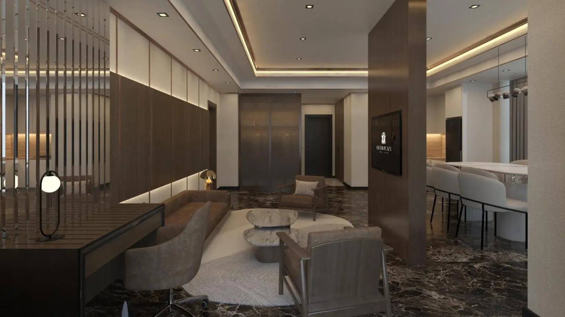 Plaza Suite in Grand Plaza Hotel Hanoi Plaza Suite in Grand Plaza Hotel Hanoi