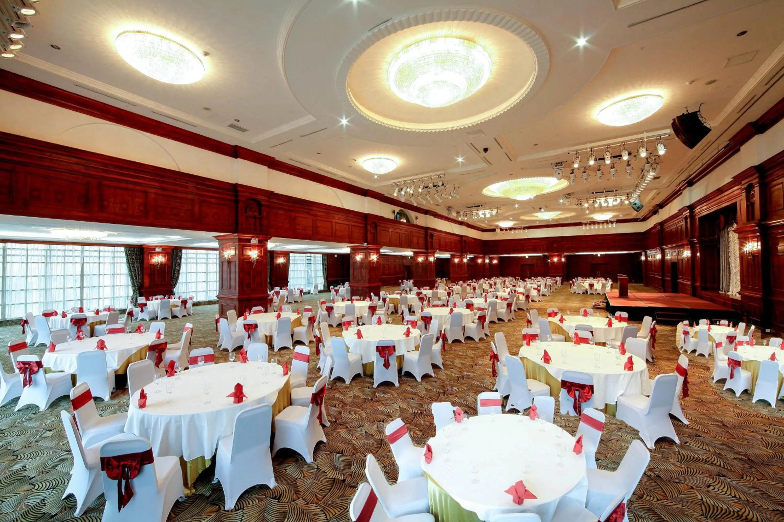 Banquet/Function facilities in Grand Plaza Hotel Hanoi