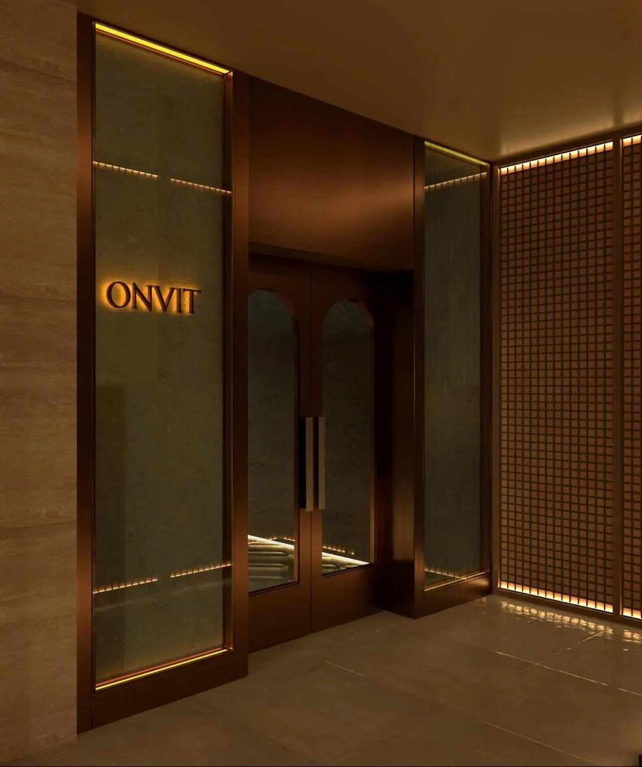 Restaurant/places to eat in Grand Plaza Hotel Hanoi