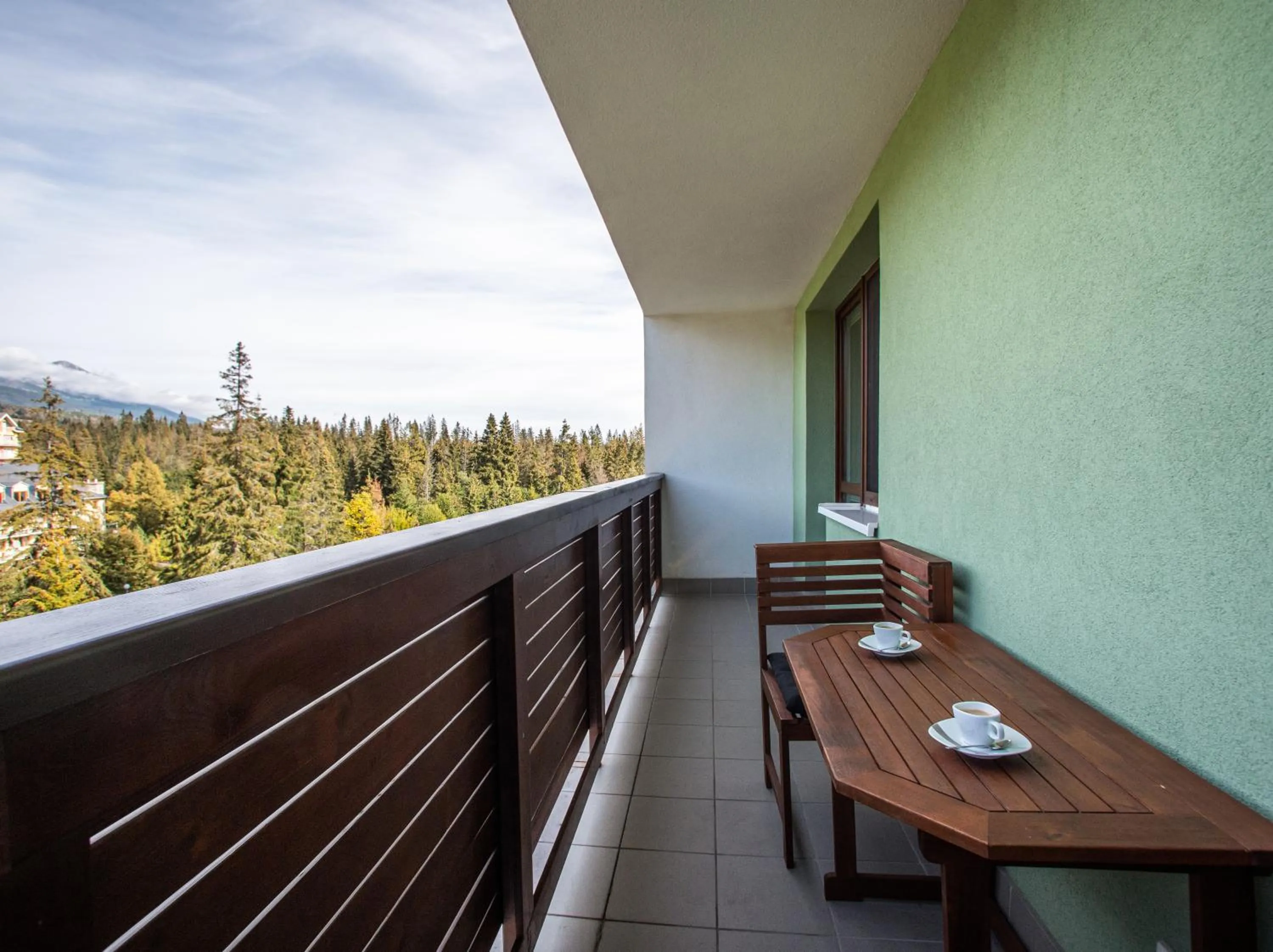 Balcony/Terrace in Apartman Patris 33