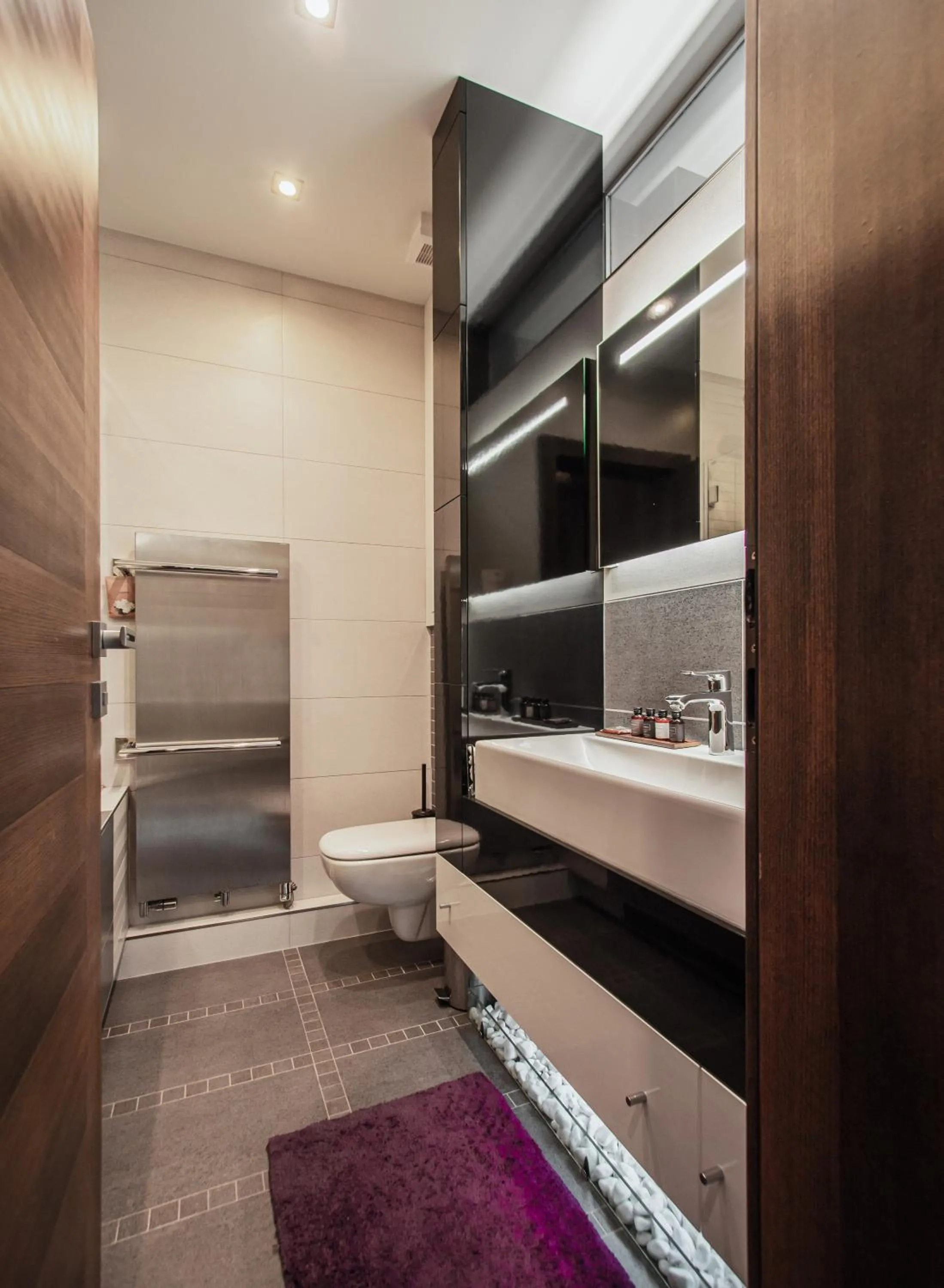 Bathroom in Apartman Patris 33