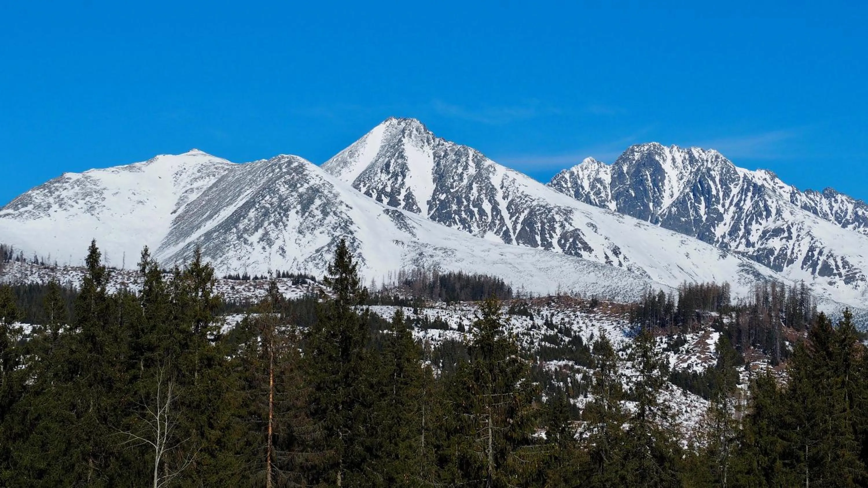 Mountain view in Apartman Patris 33