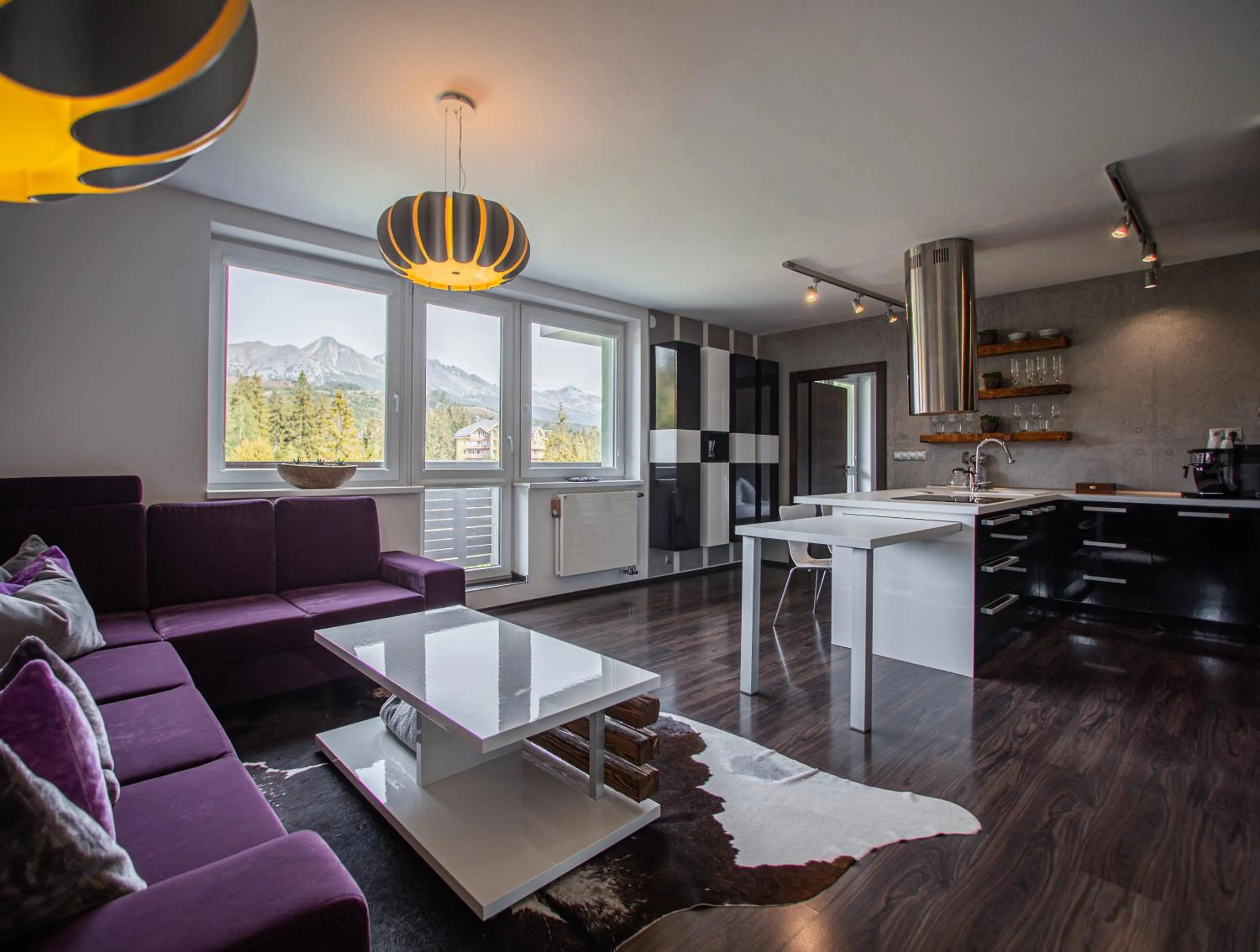 Dining area in Apartman Patris 33