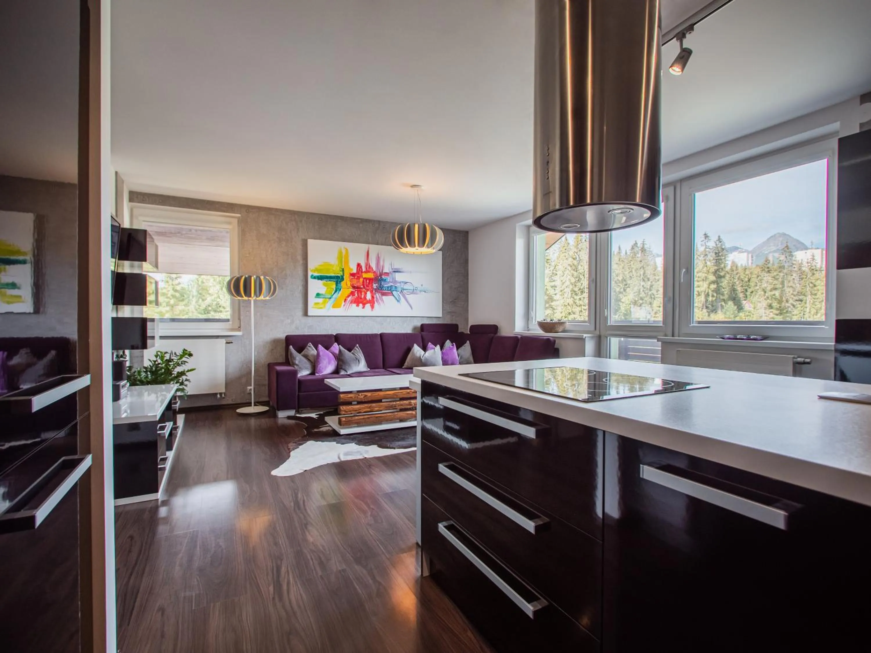 Photo of the whole room in Apartman Patris 33