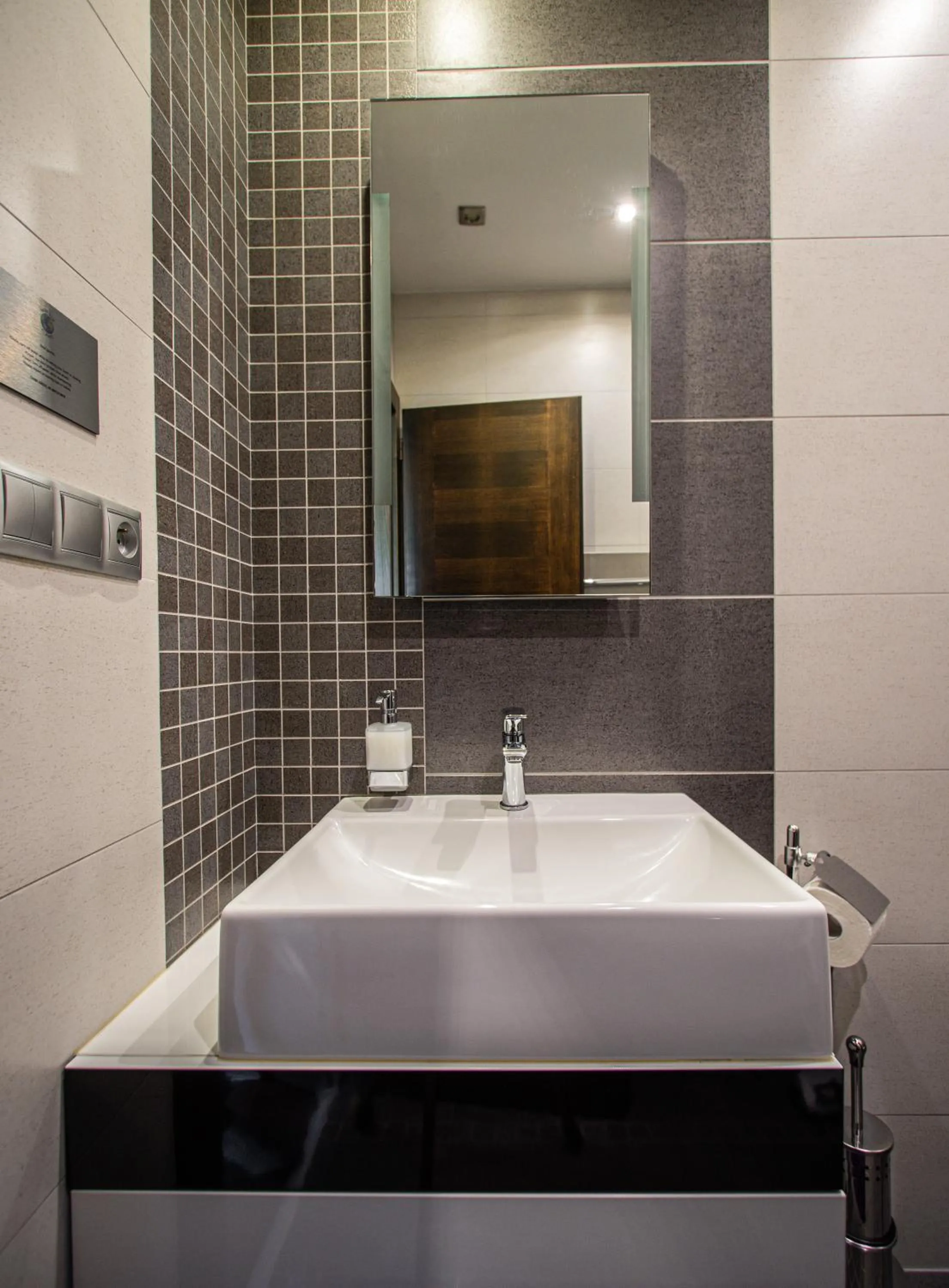 Toilet in Apartman Patris 33