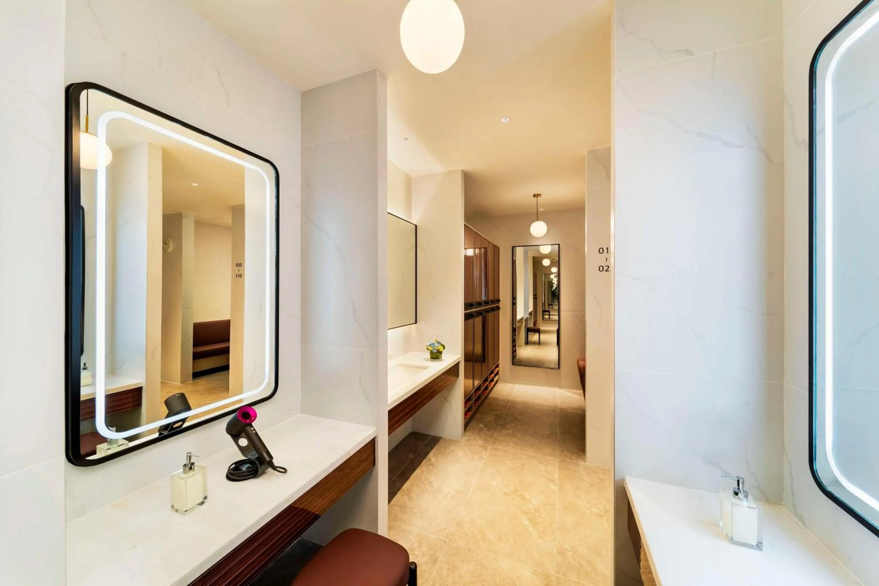 Fitness centre/facilities in Radisson Collection Hotel, Xing Guo Shanghai