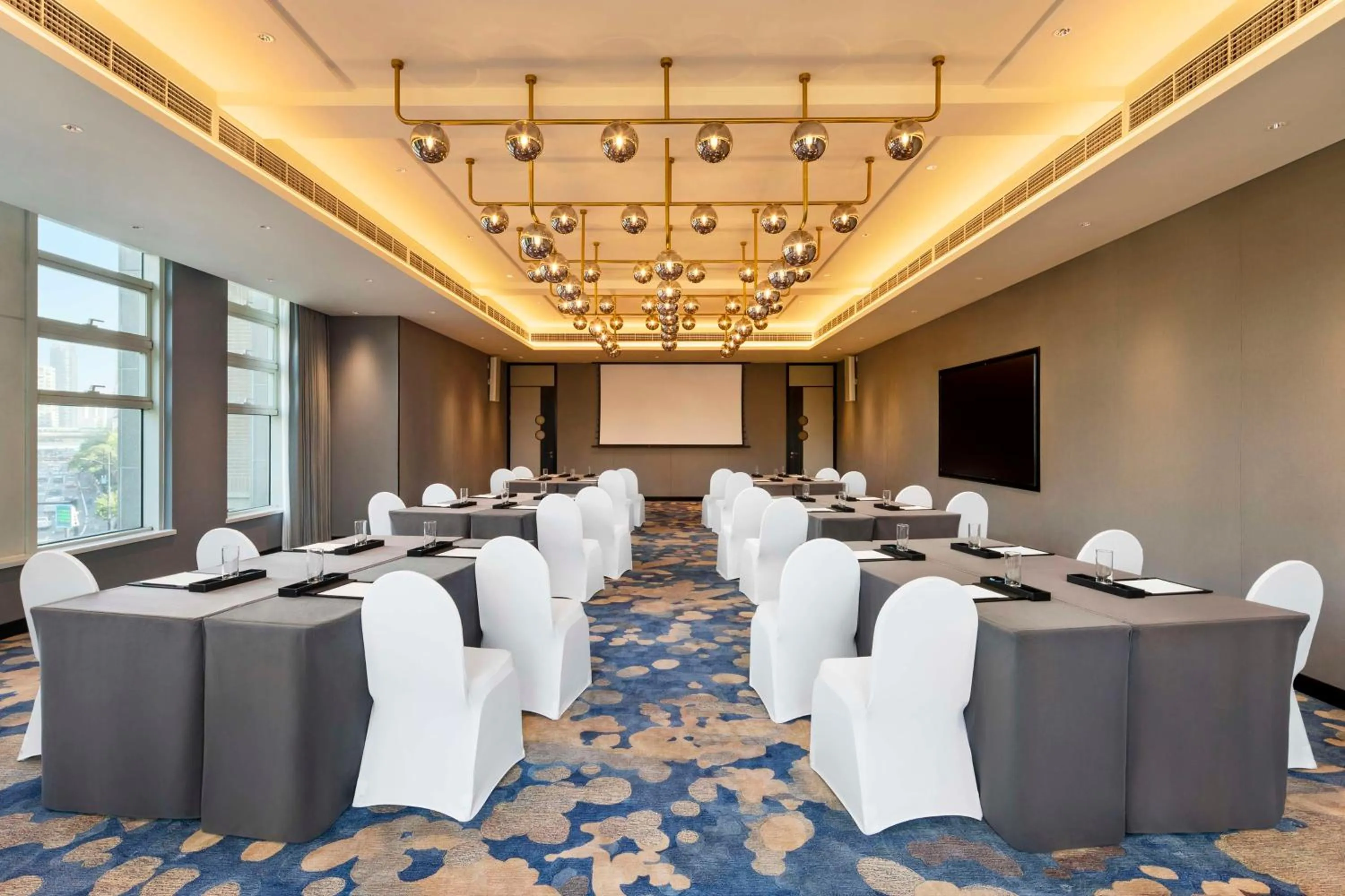 Meeting/conference room in Radisson Collection Hotel, Xing Guo Shanghai