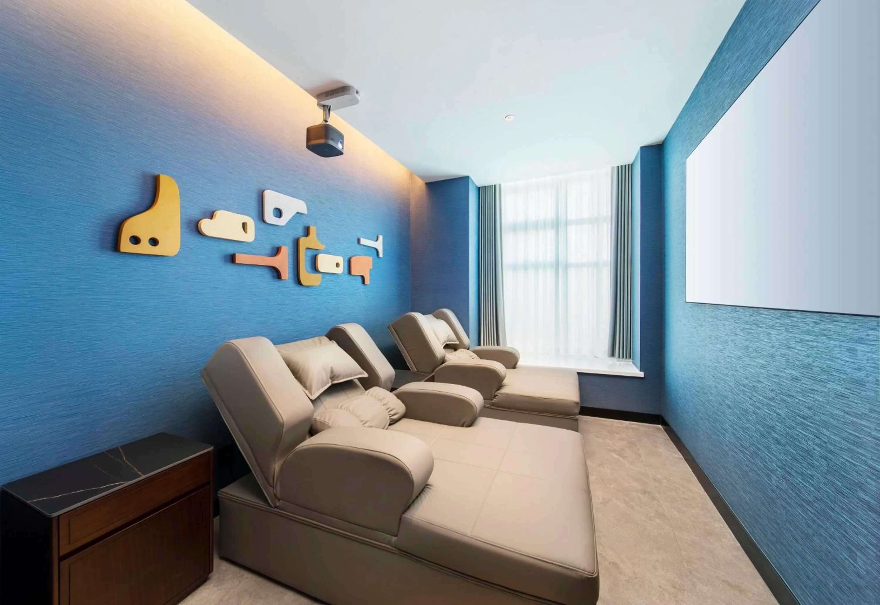 Fitness centre/facilities in Radisson Collection Hotel, Xing Guo Shanghai
