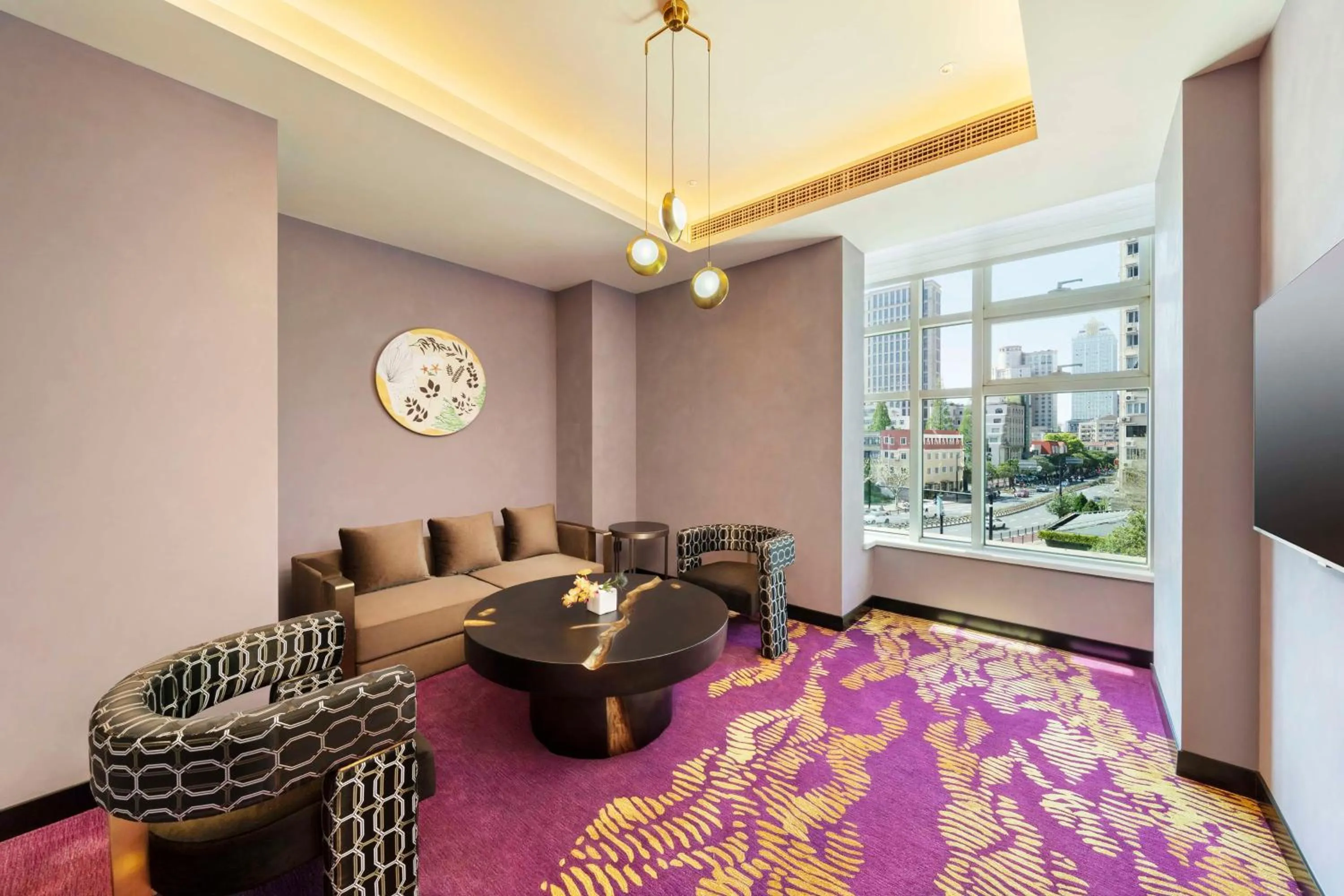 Fitness centre/facilities in Radisson Collection Hotel, Xing Guo Shanghai