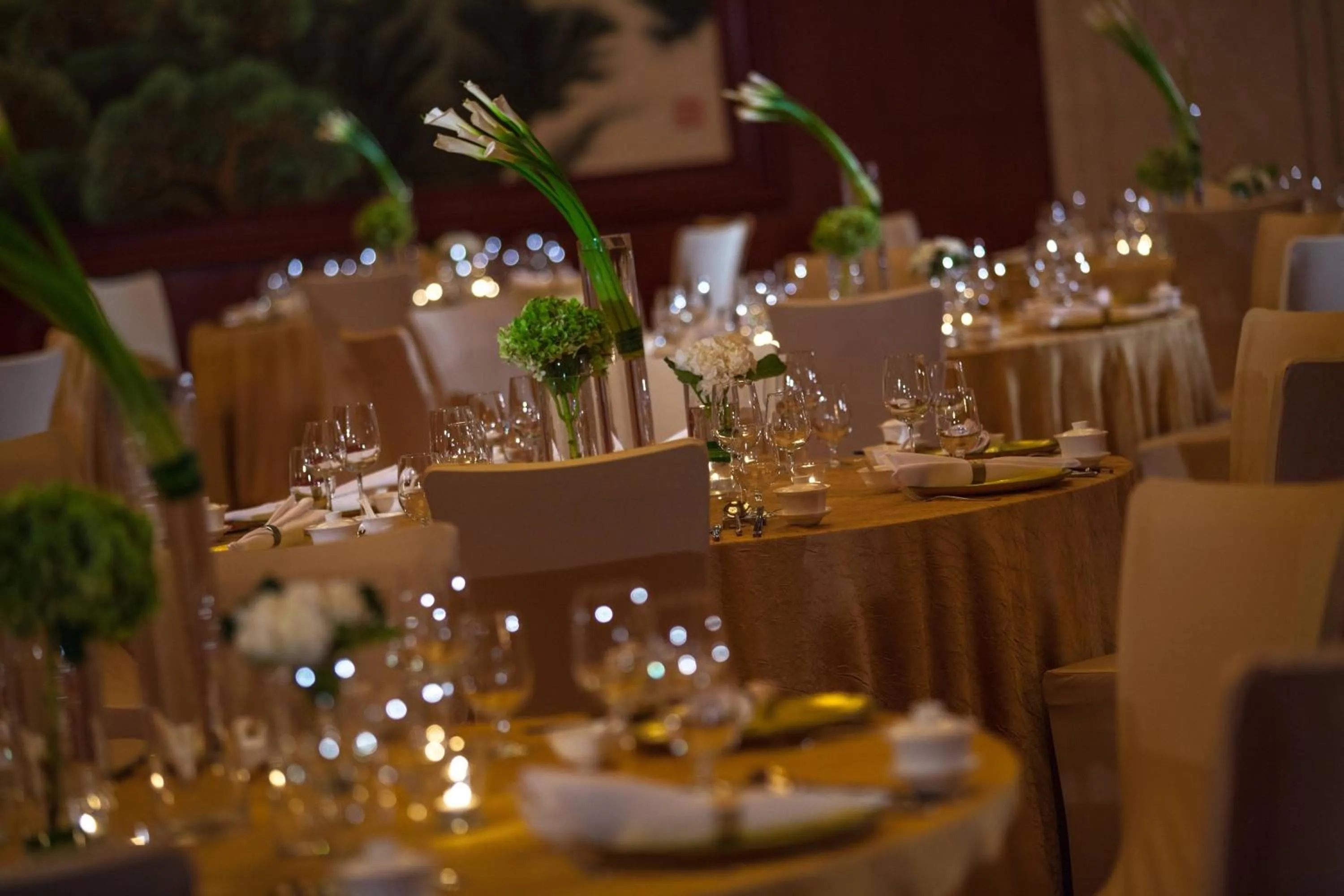 Meeting/conference room in Renaissance Tianjin Lakeview Hotel