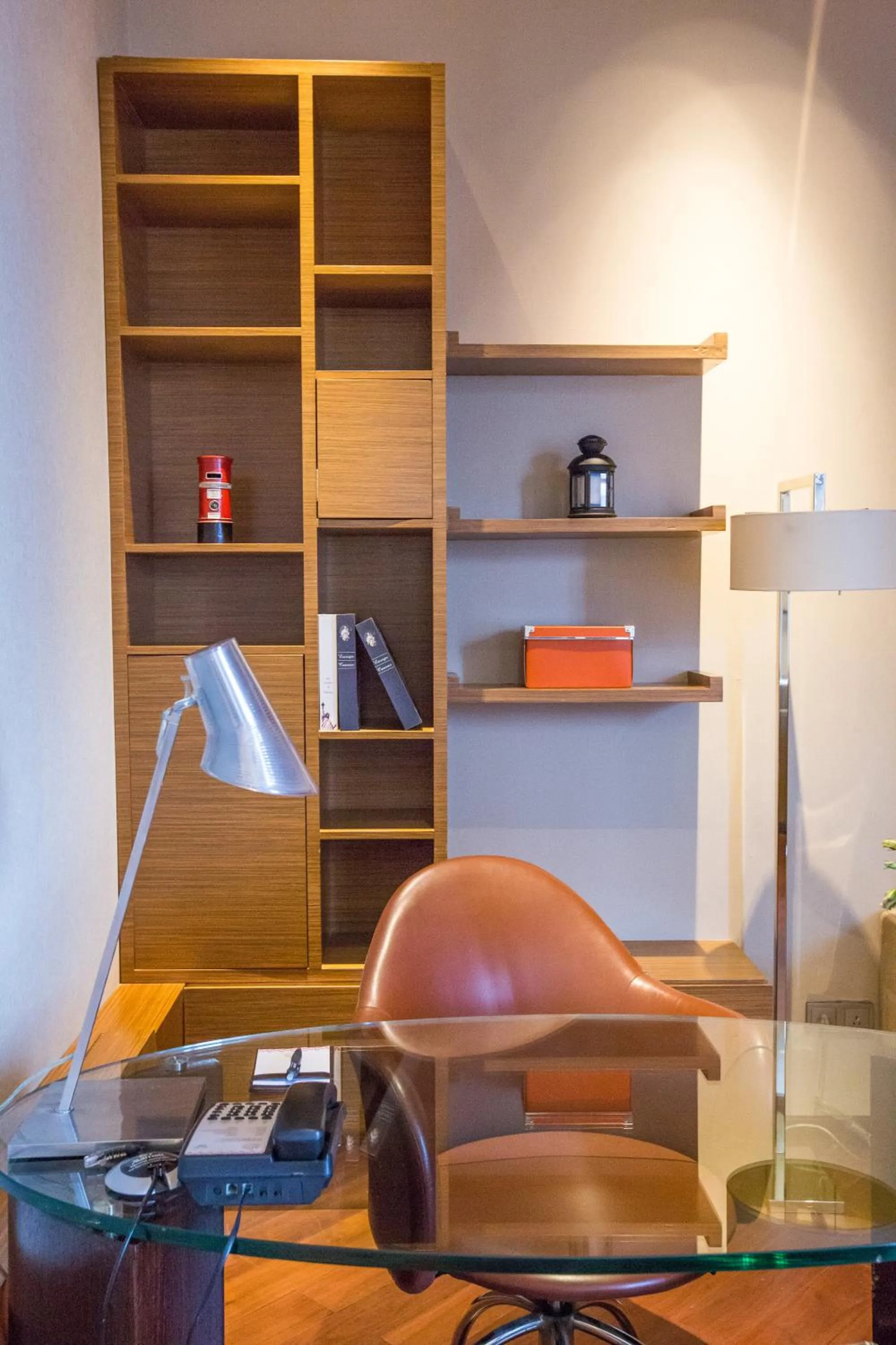 Business facilities in Marriott Executive Apartment Tianjin Lakeview