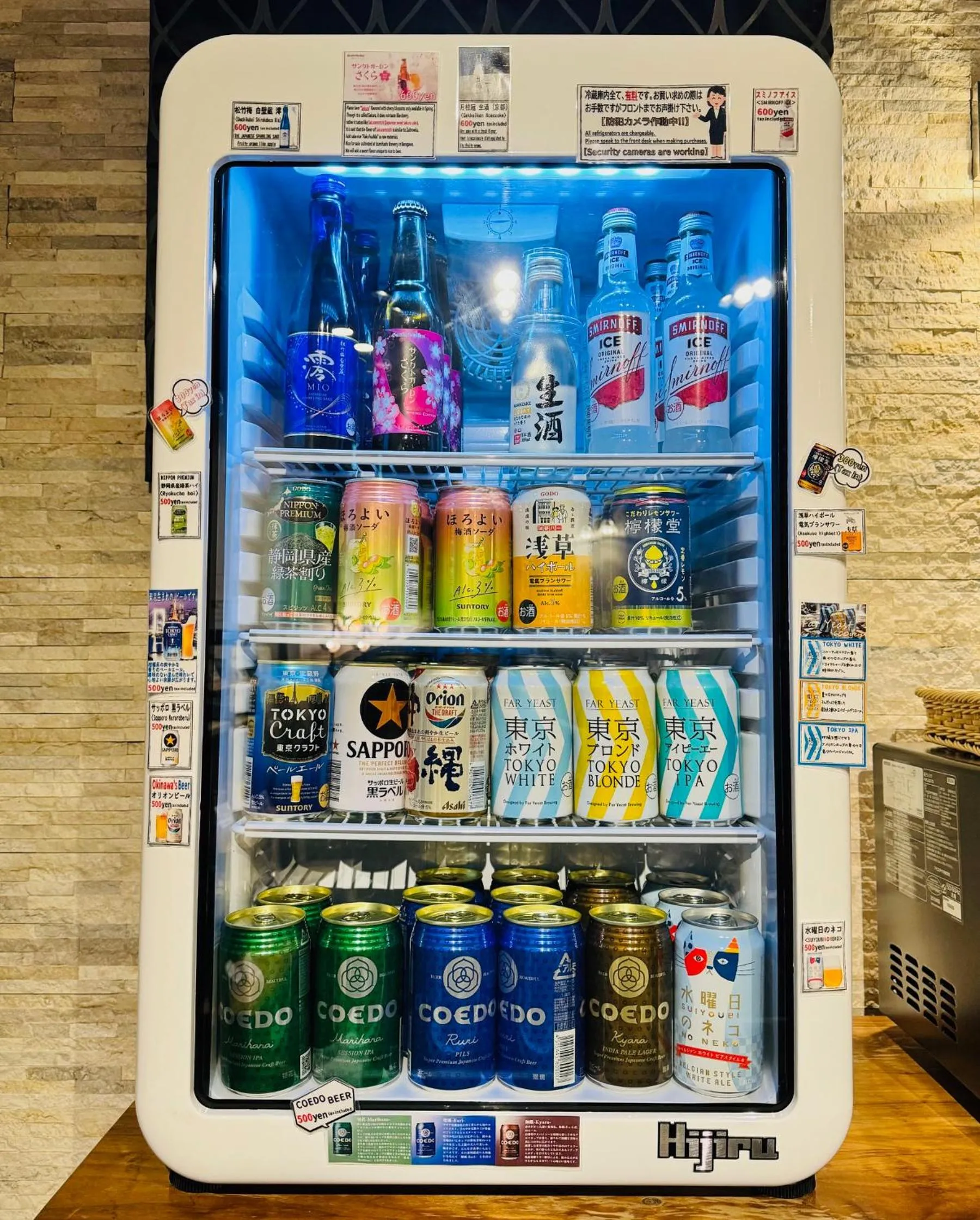 Lobby or reception in Act Hotel Roppongi