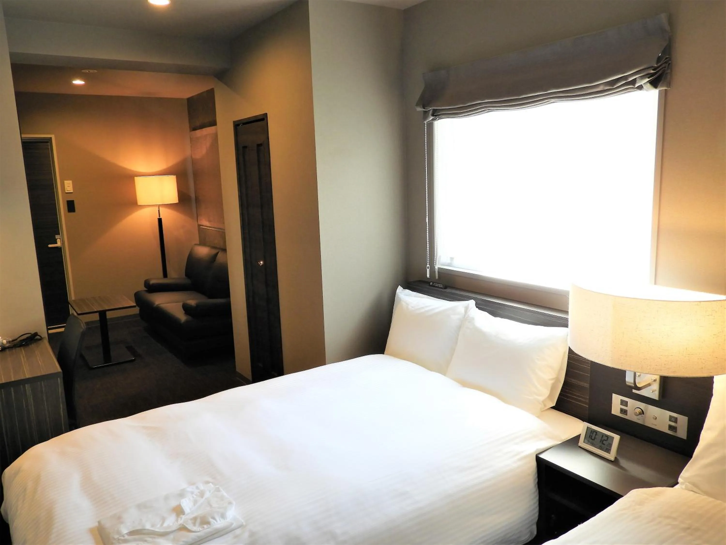 Photo of the whole room, Bed in Act Hotel Roppongi