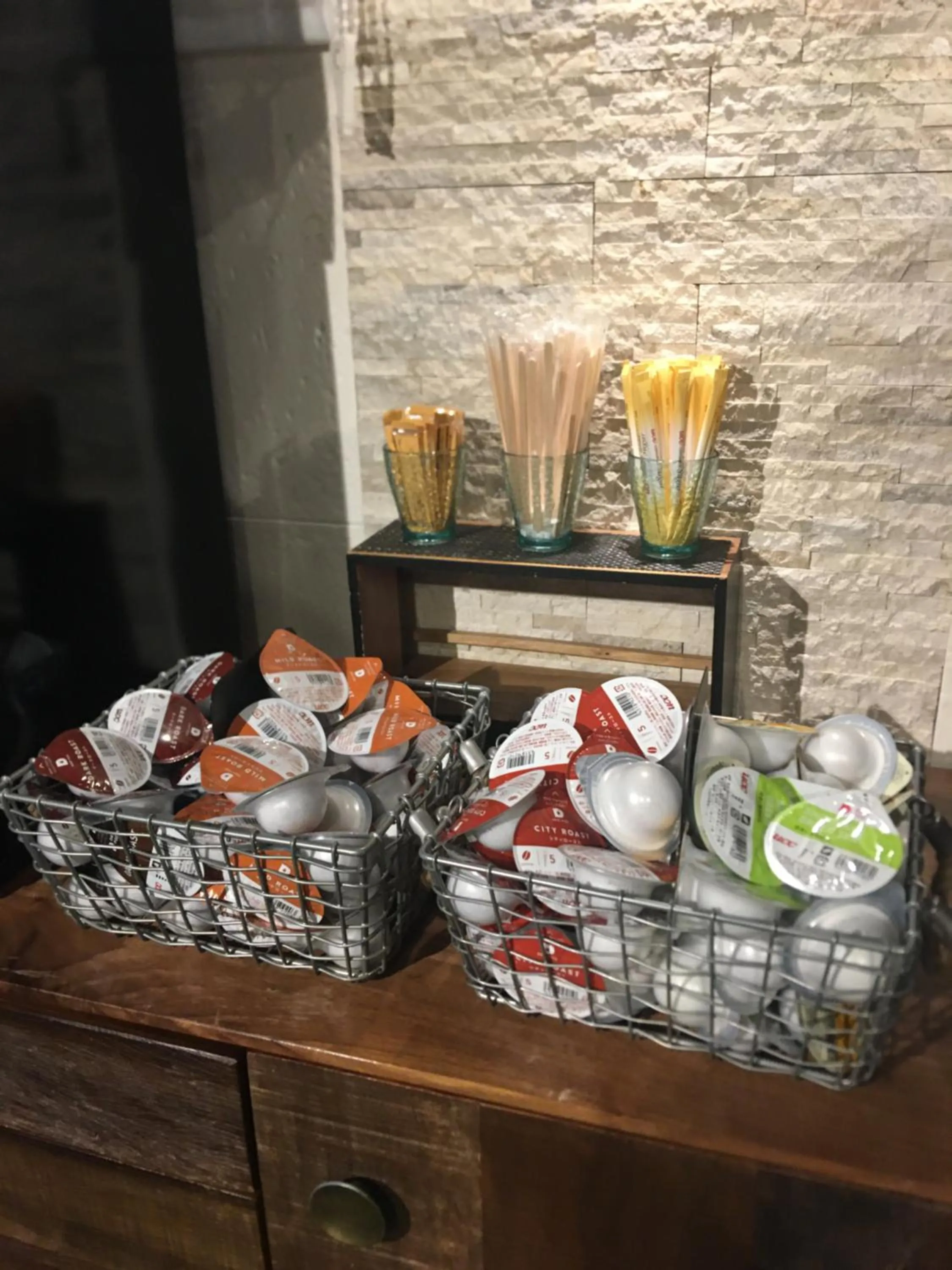 Drinks in Act Hotel Roppongi