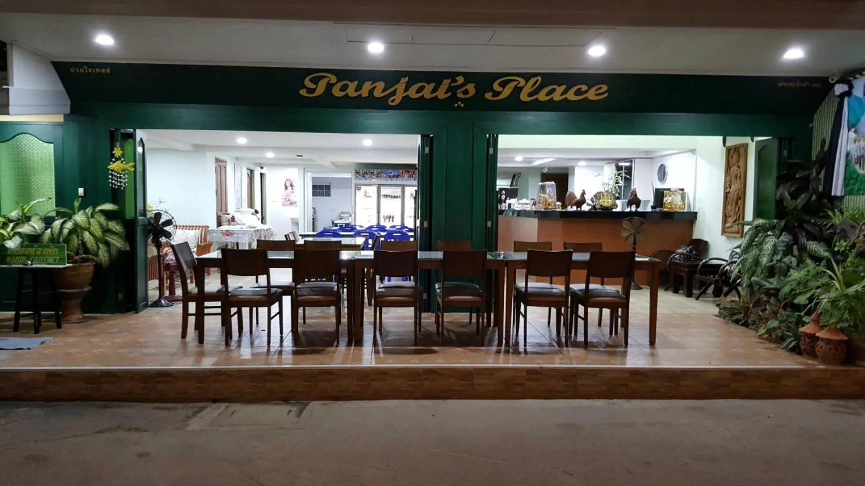 Panjai's Place