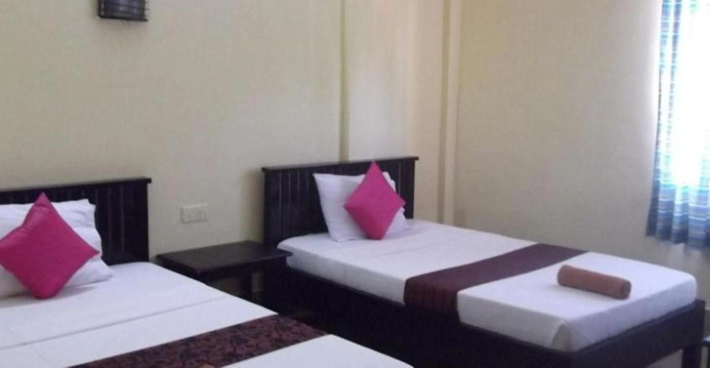 Bedroom, Bed in Victory Guest House