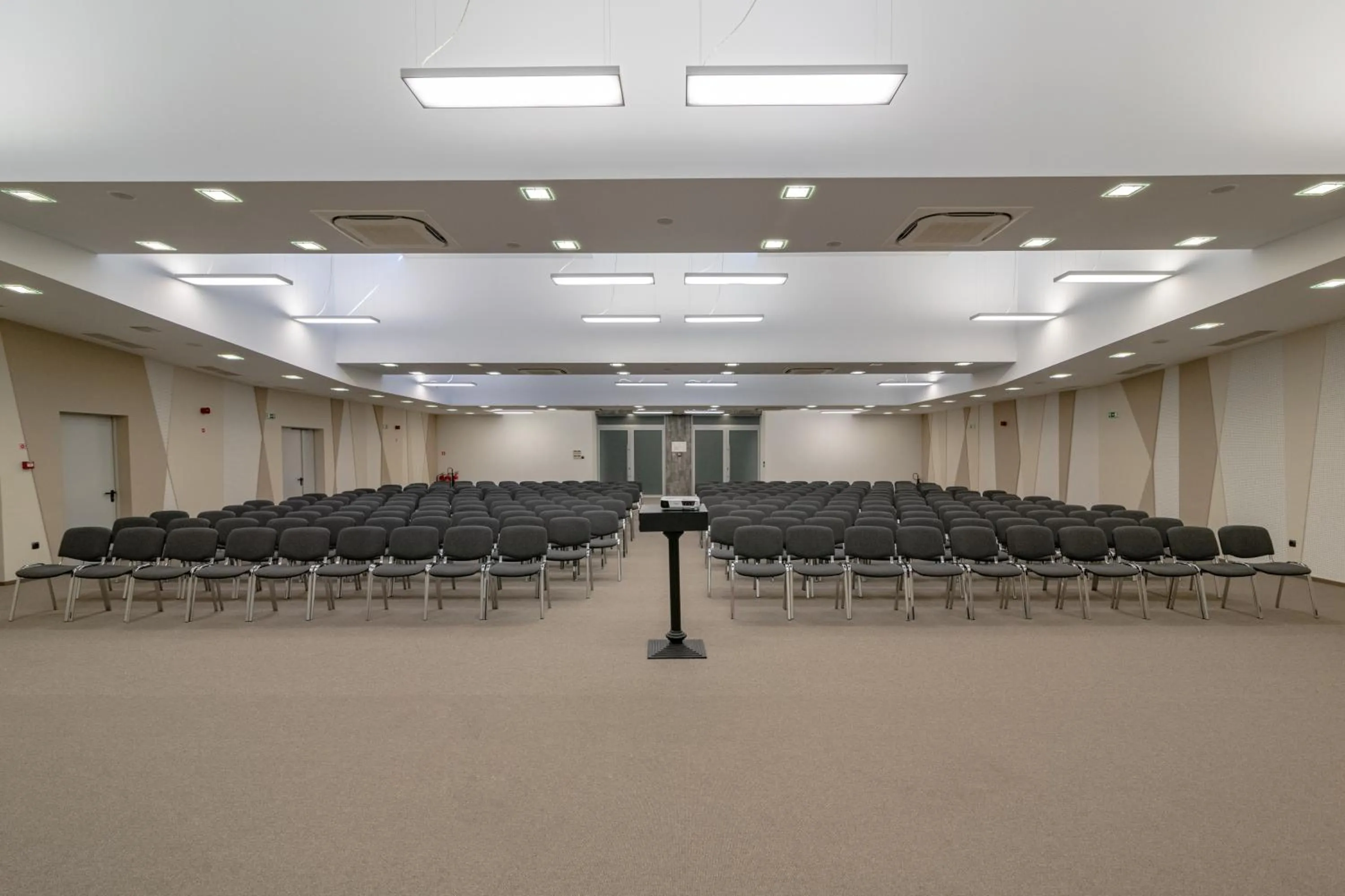 Meeting/conference room in Astera Hotel & Spa with FREE PRIVATE BEACH