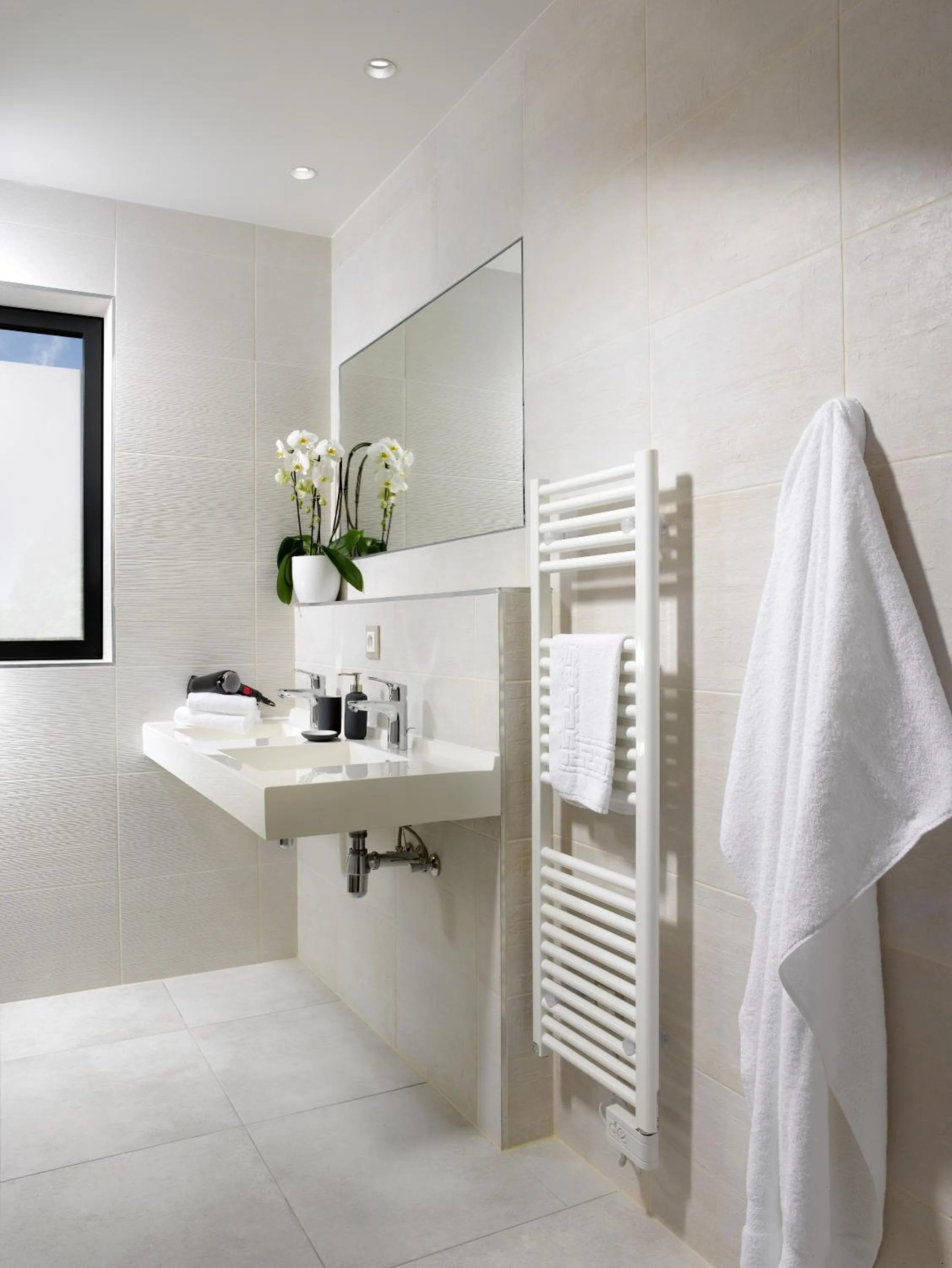 Bathroom in One Loft Appart