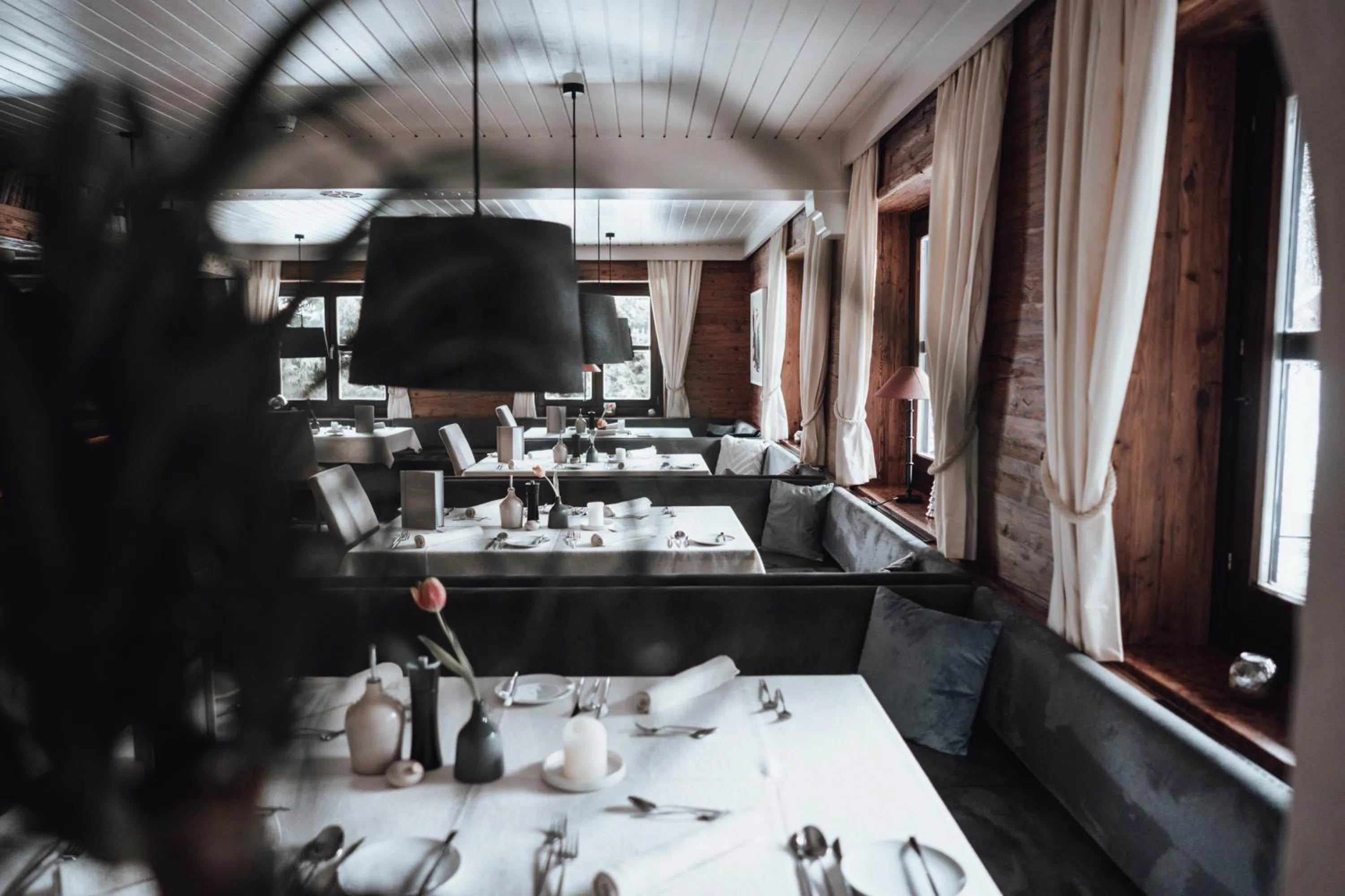 Restaurant/places to eat in Haus Jausern