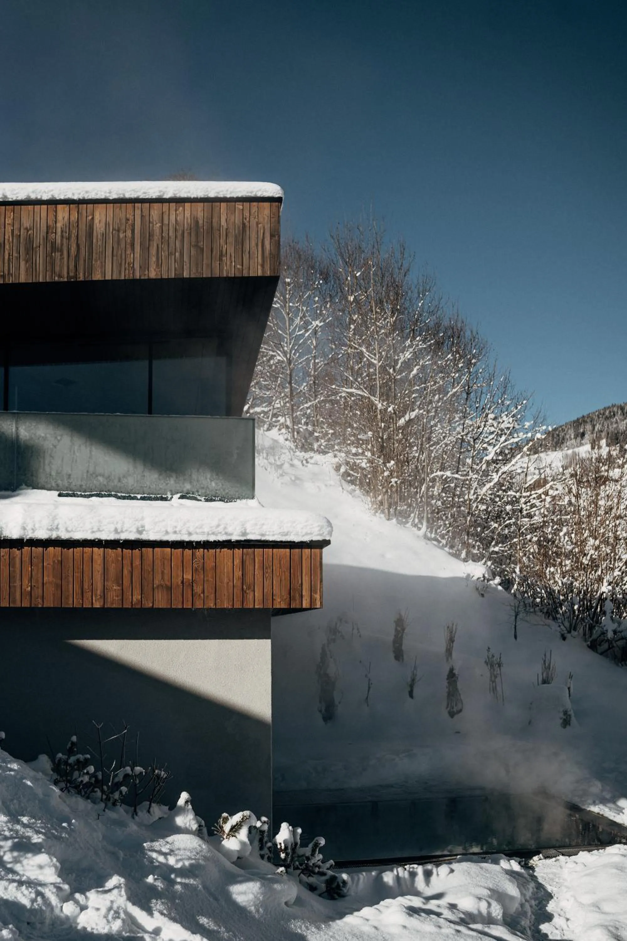 Spa and wellness centre/facilities in Haus Jausern