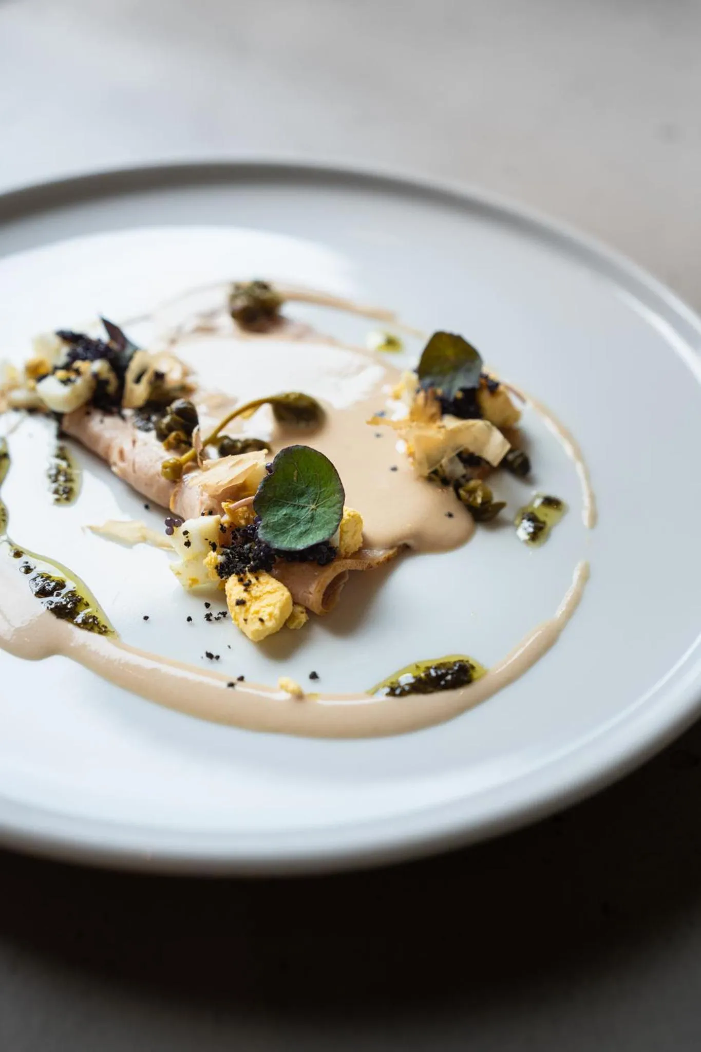 Restaurant/places to eat in Haus Jausern