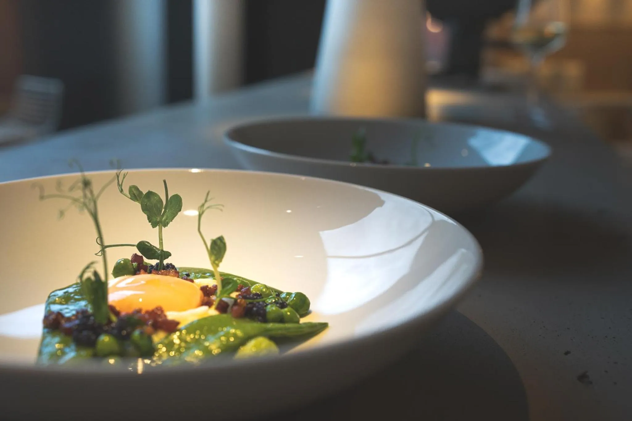 Restaurant/places to eat in Haus Jausern