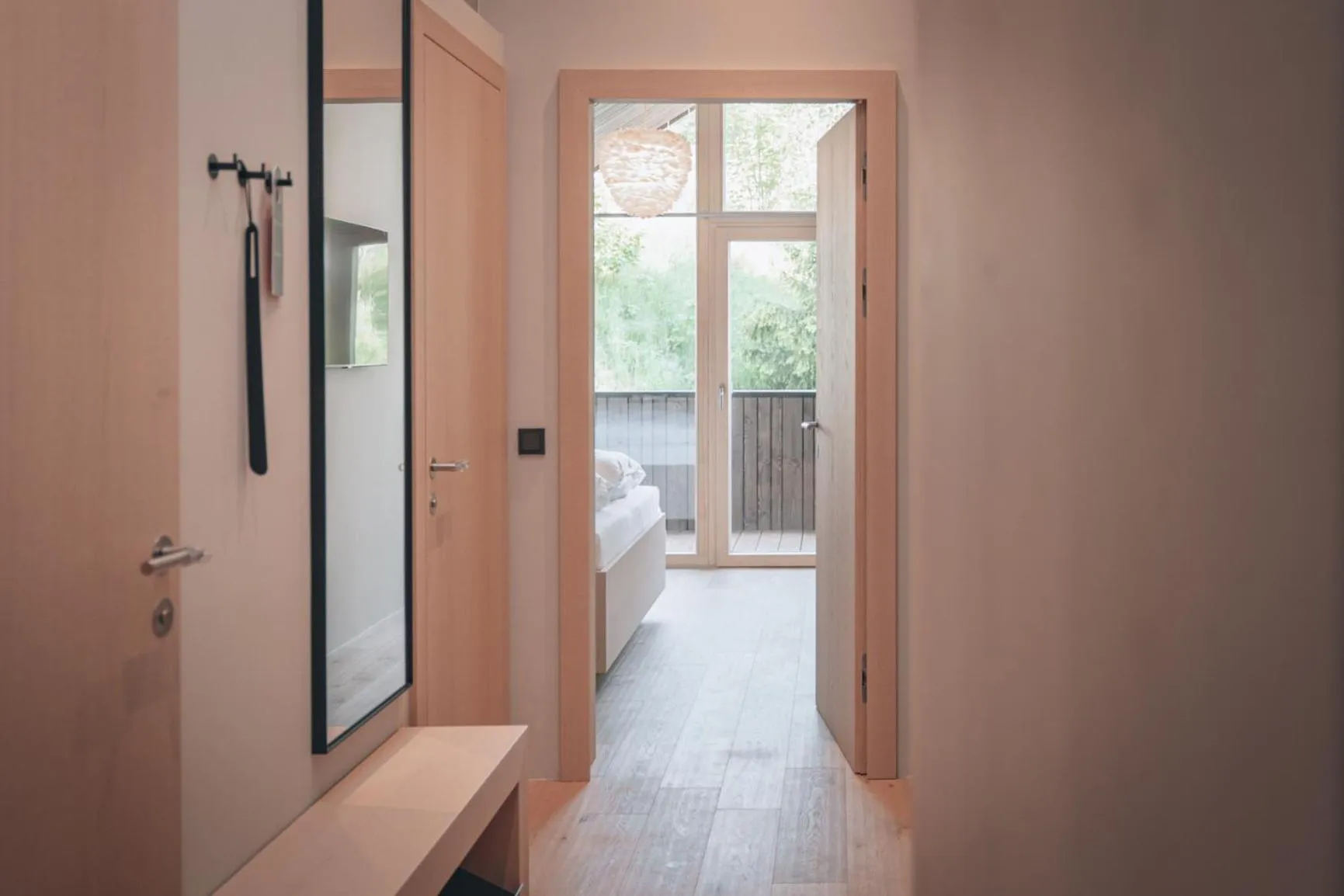 Family in Haus Jausern